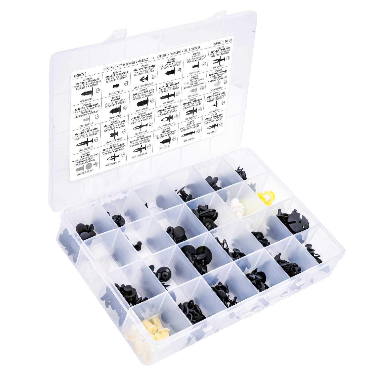Needa Parts Chrysler Fastener Tray | AutoZone