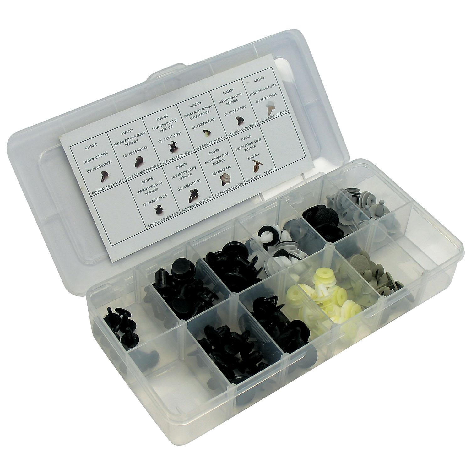 Needa Parts Body Fastener Kit 999182 | AutoZone