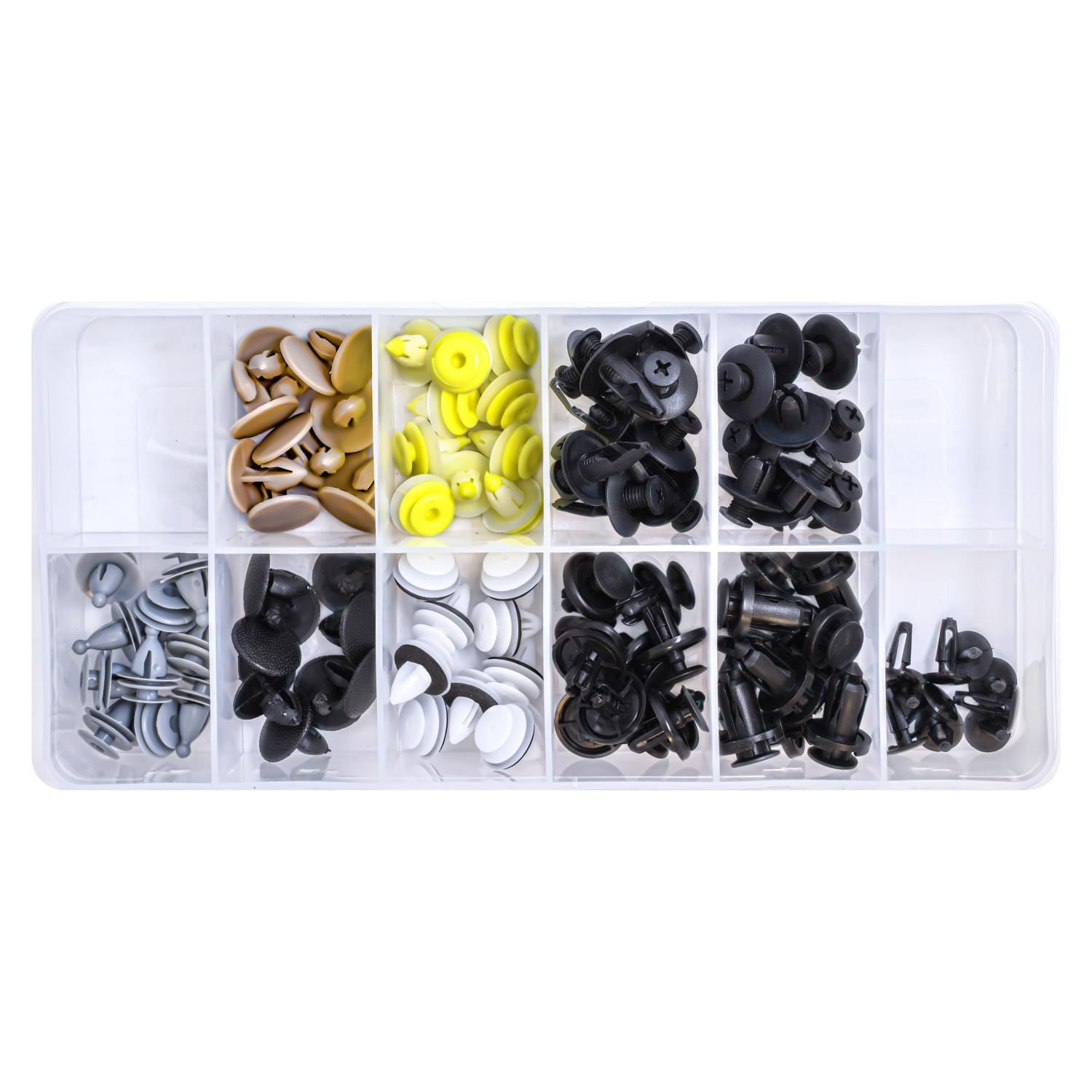 Needa Parts Body Fastener Kit 999182 | AutoZone
