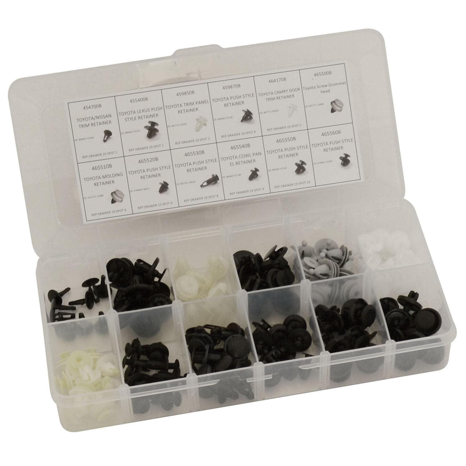 Needa Parts Toyota Fastener Tray | AutoZone