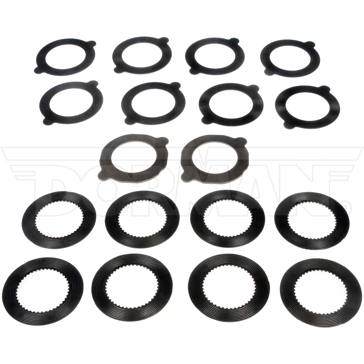 2022 Triumph Speed Twin Chrome Edition Differential Disc Kit