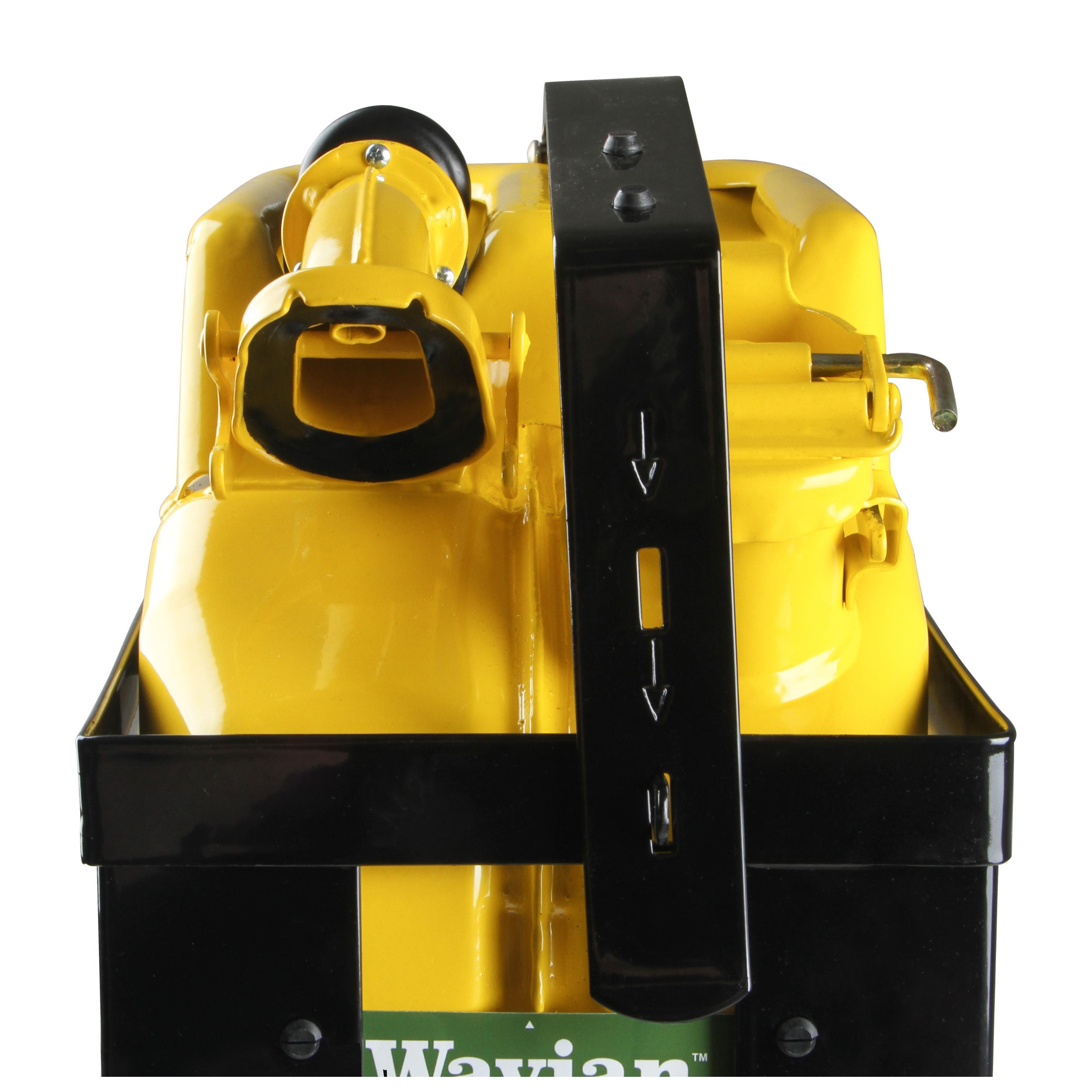 Anvil Off-Road Fuel Can Mount 2791AOR | AutoZone