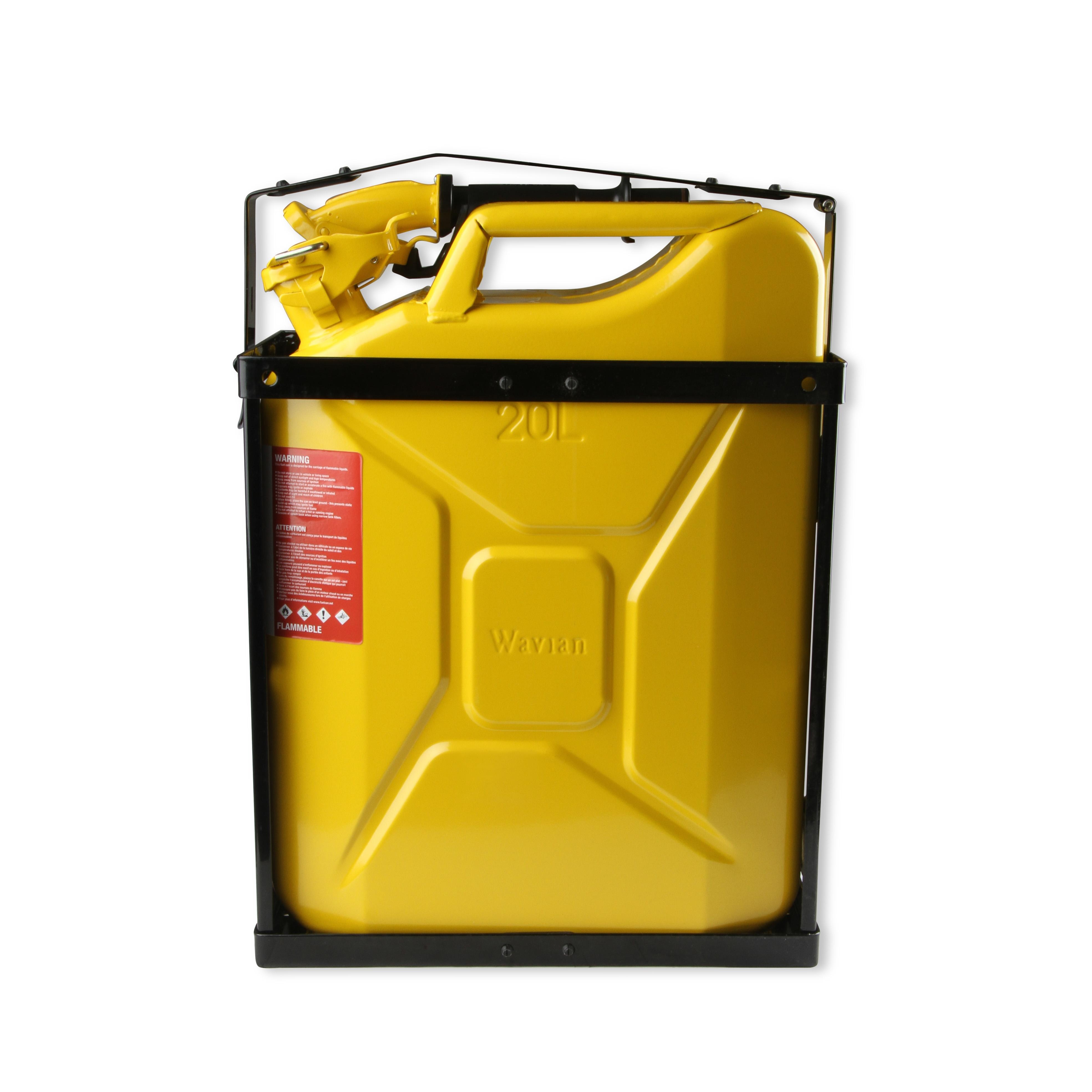 Anvil Off-Road Fuel Can Mount 2791AOR | AutoZone