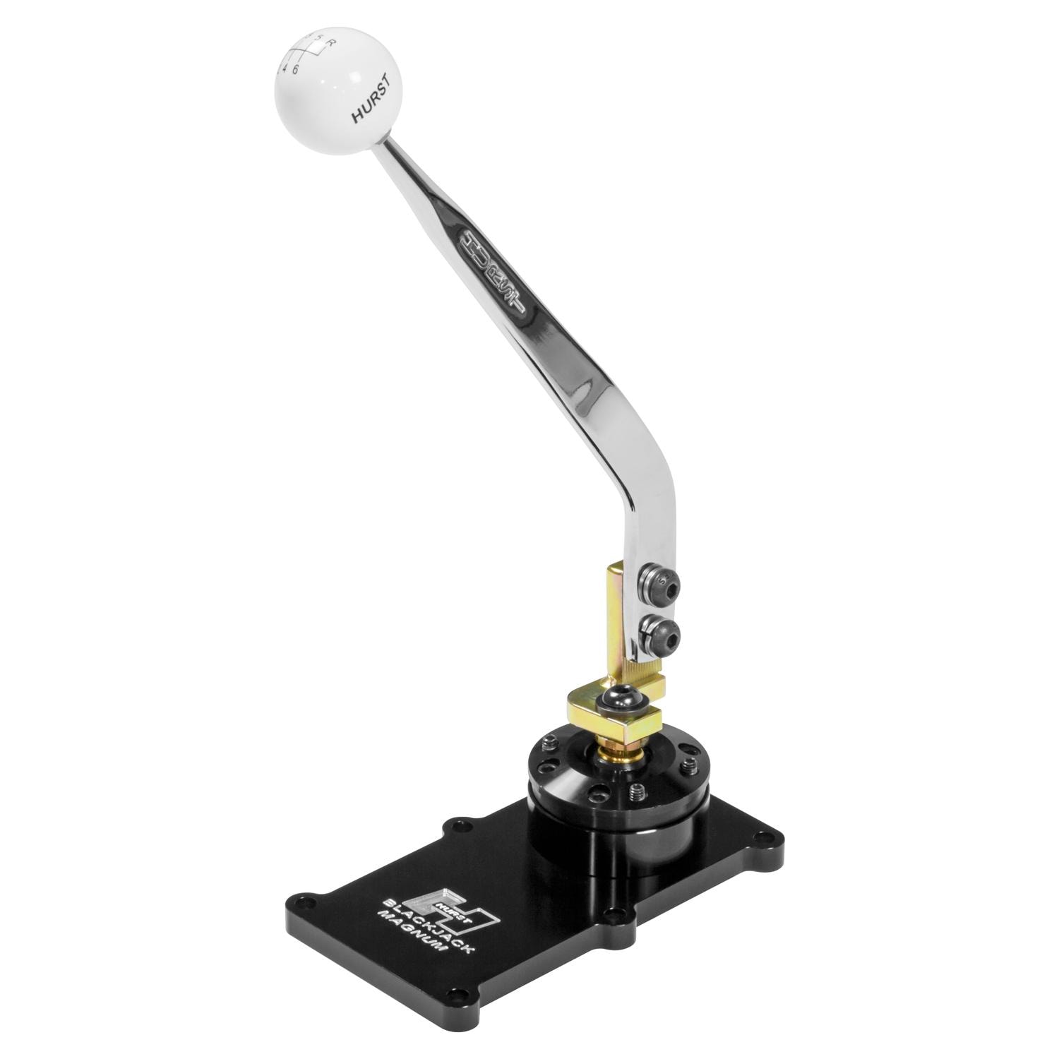 Hurst Manual Transmission Shifter Assembly 3913003 | AutoZone