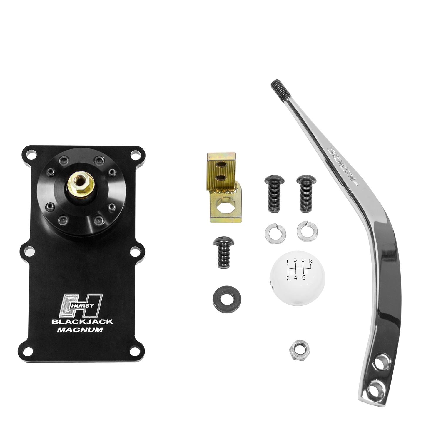 Hurst Manual Transmission Shifter Assembly 3913008 | AutoZone