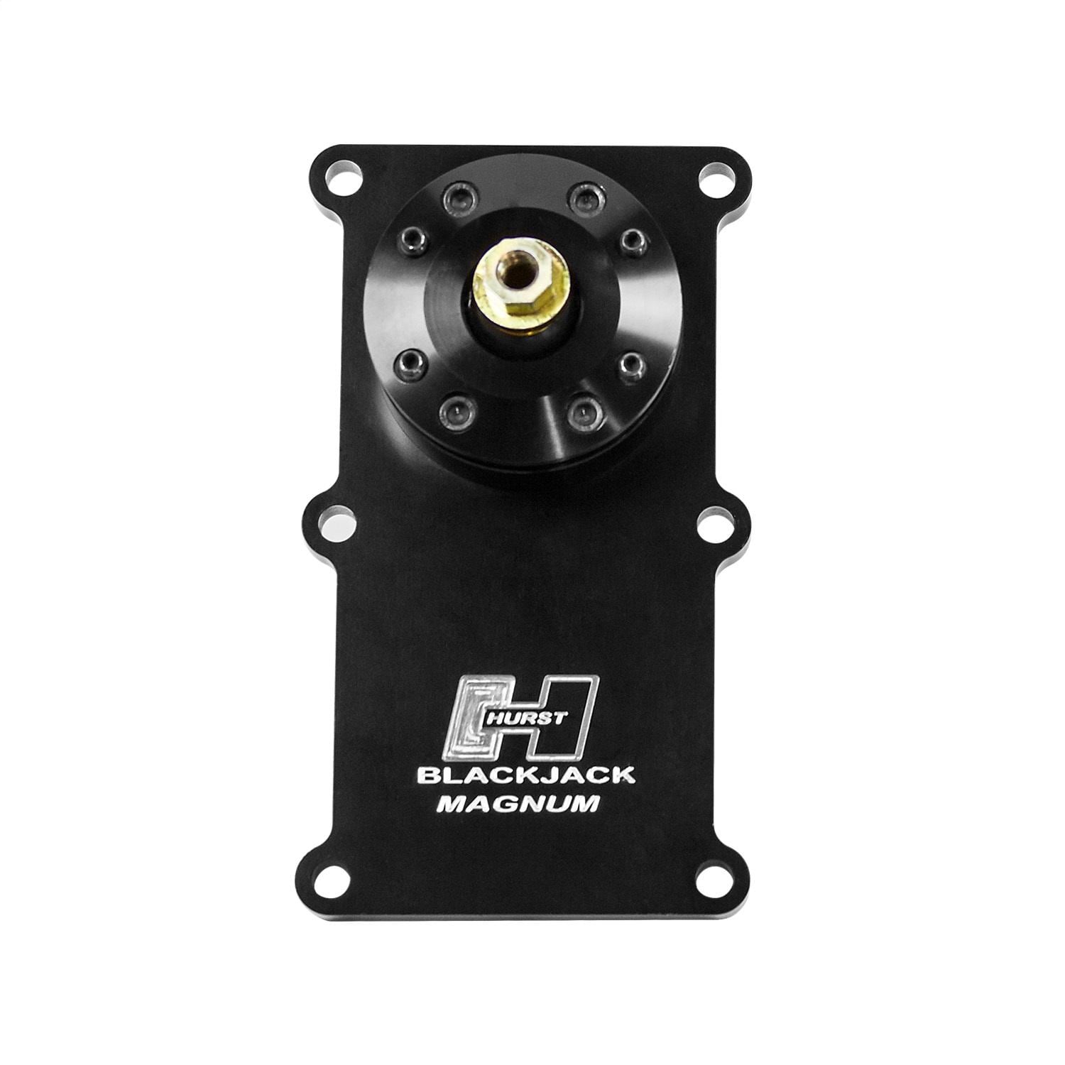 Hurst 6 Speed Transmission Blackjack Shifter | AutoZone