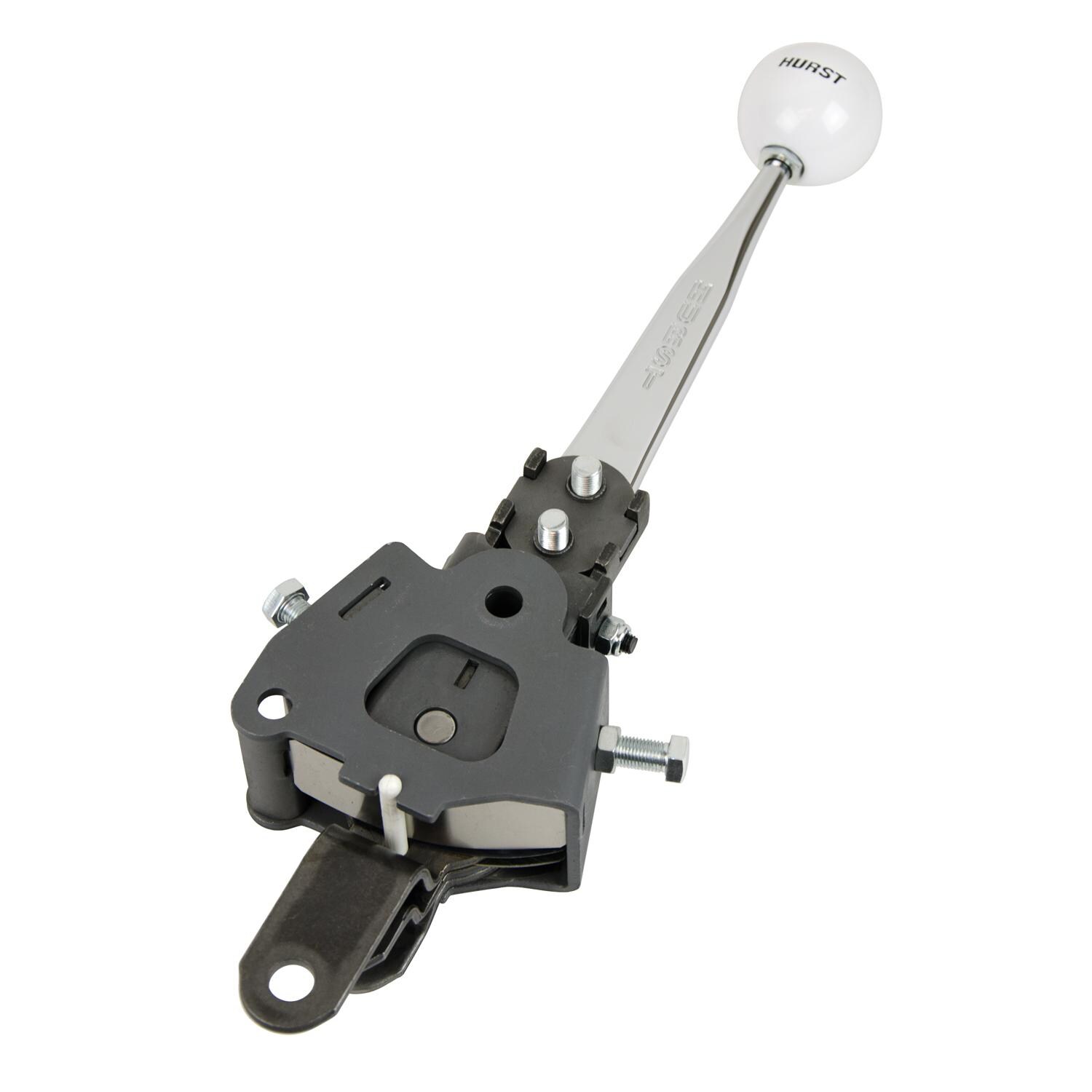 くし Hurst Manual Transmission Shifter Assembly 3917535 | AutoZone