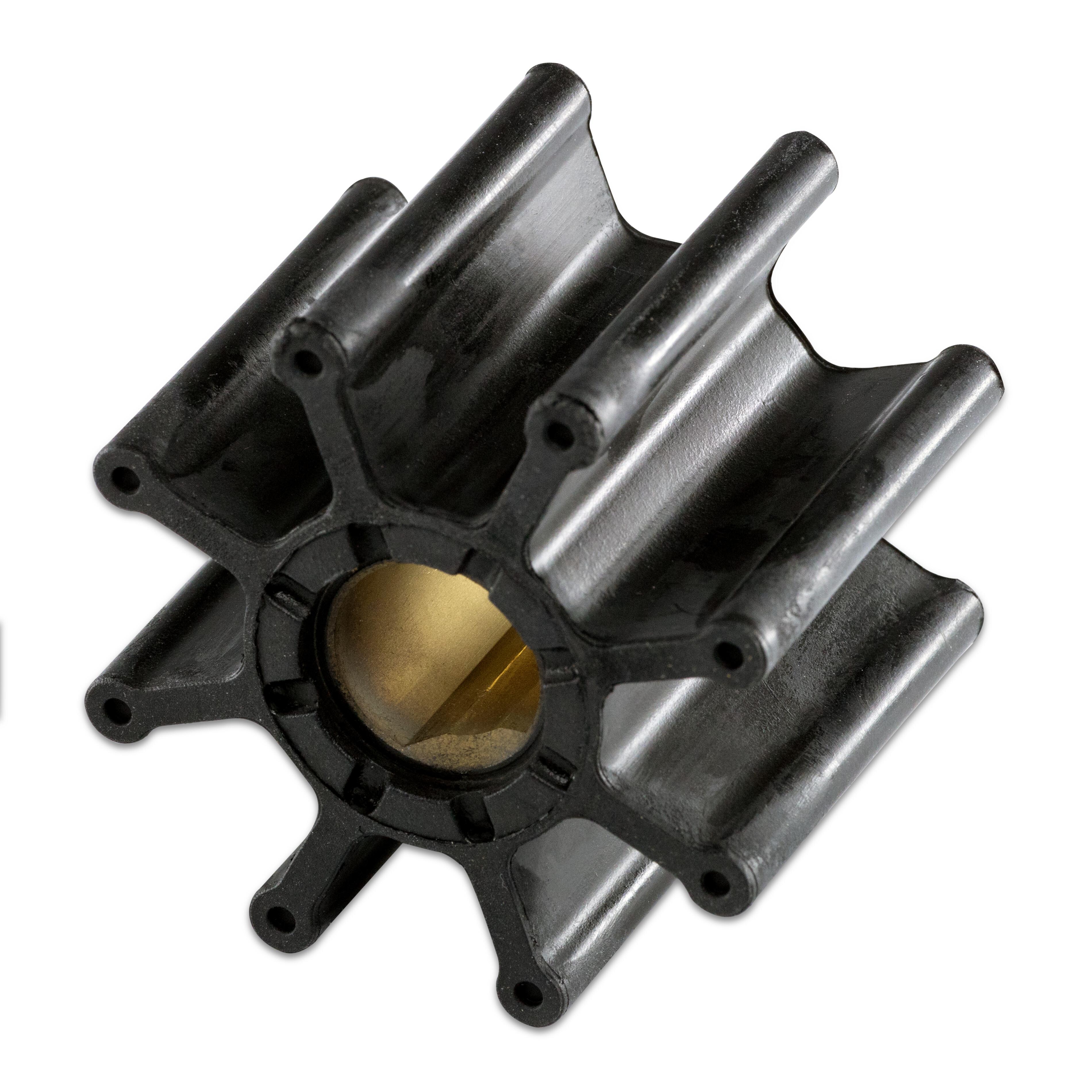 mado3mido3　0823 Sierra Marine Engine Water Pump Impeller 18-3087 | AutoZone