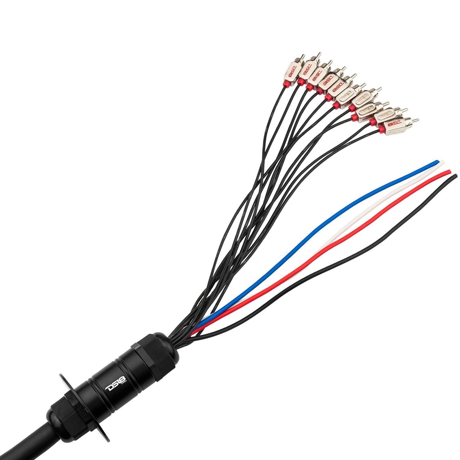 Aさま専用　豆豆studio 4点 DS18 Audio / Video Module Cable MDSA104.30FT | AutoZone