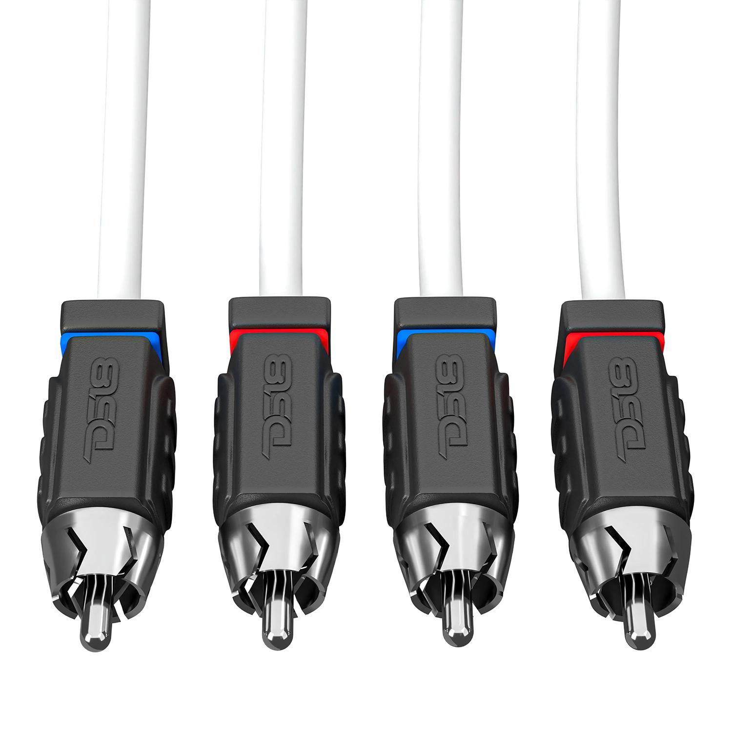 DS18 Audio / Video Module Cable MOFCR-3FT | AutoZone