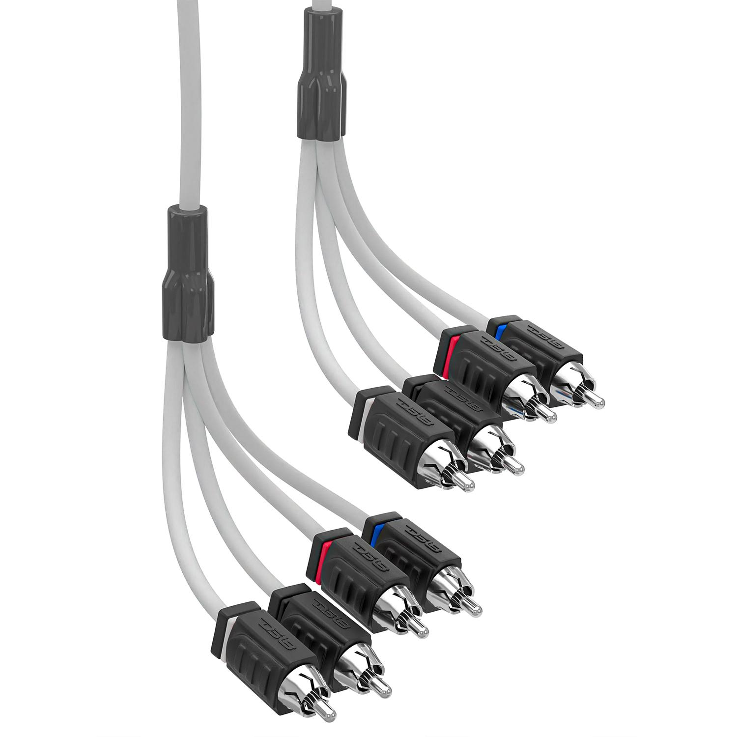 DS18 Audio / Video Module Cable MOFCR-6FT.4CH | AutoZone