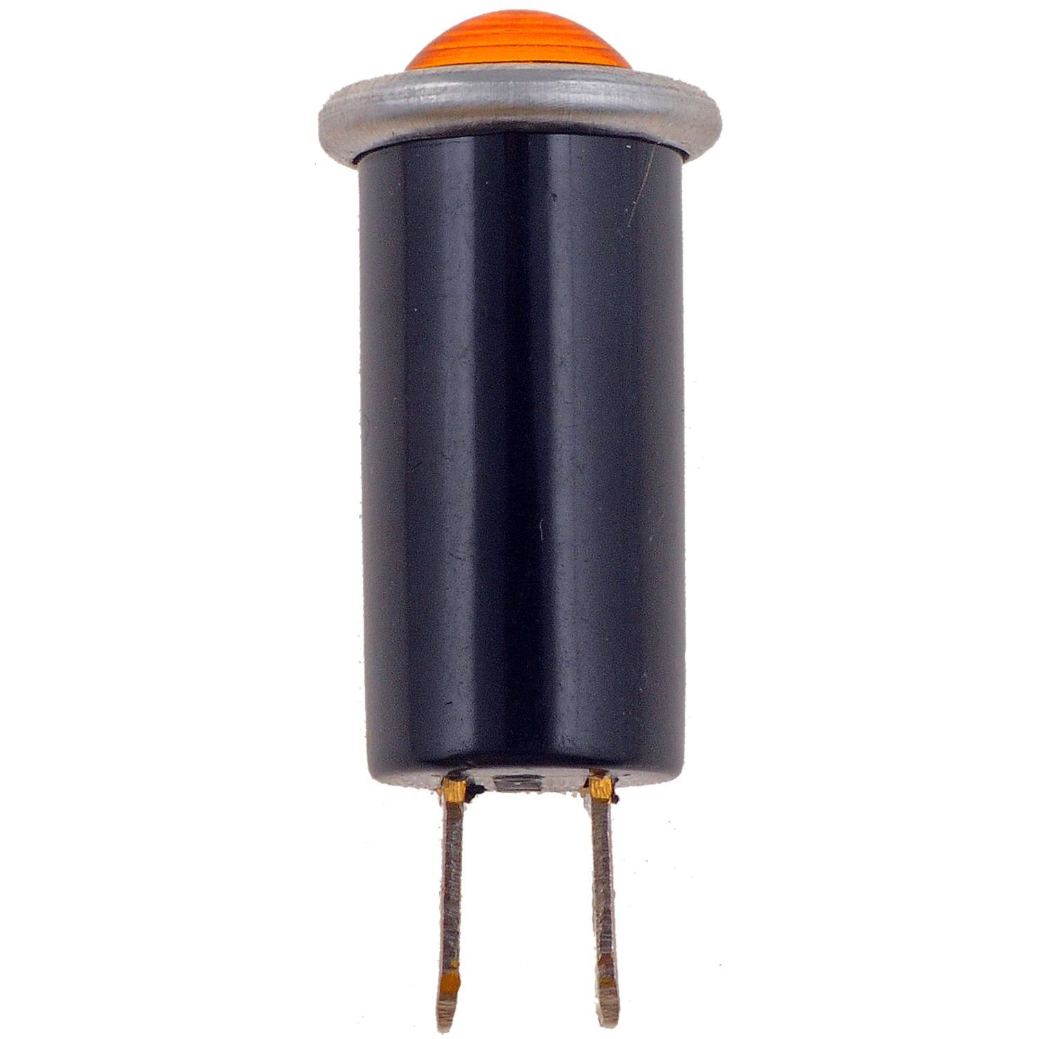 Dorman - Conduct-Tite Amber Panel Light | AutoZone