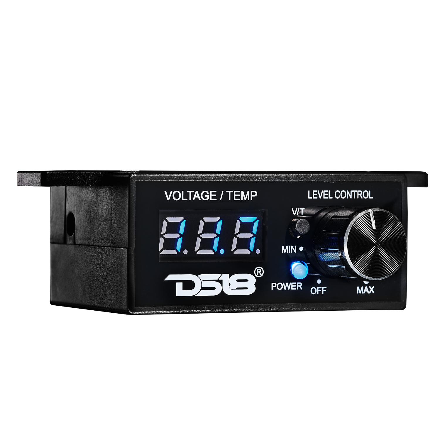 DS18 Audio Control Panel BKVTR | AutoZone
