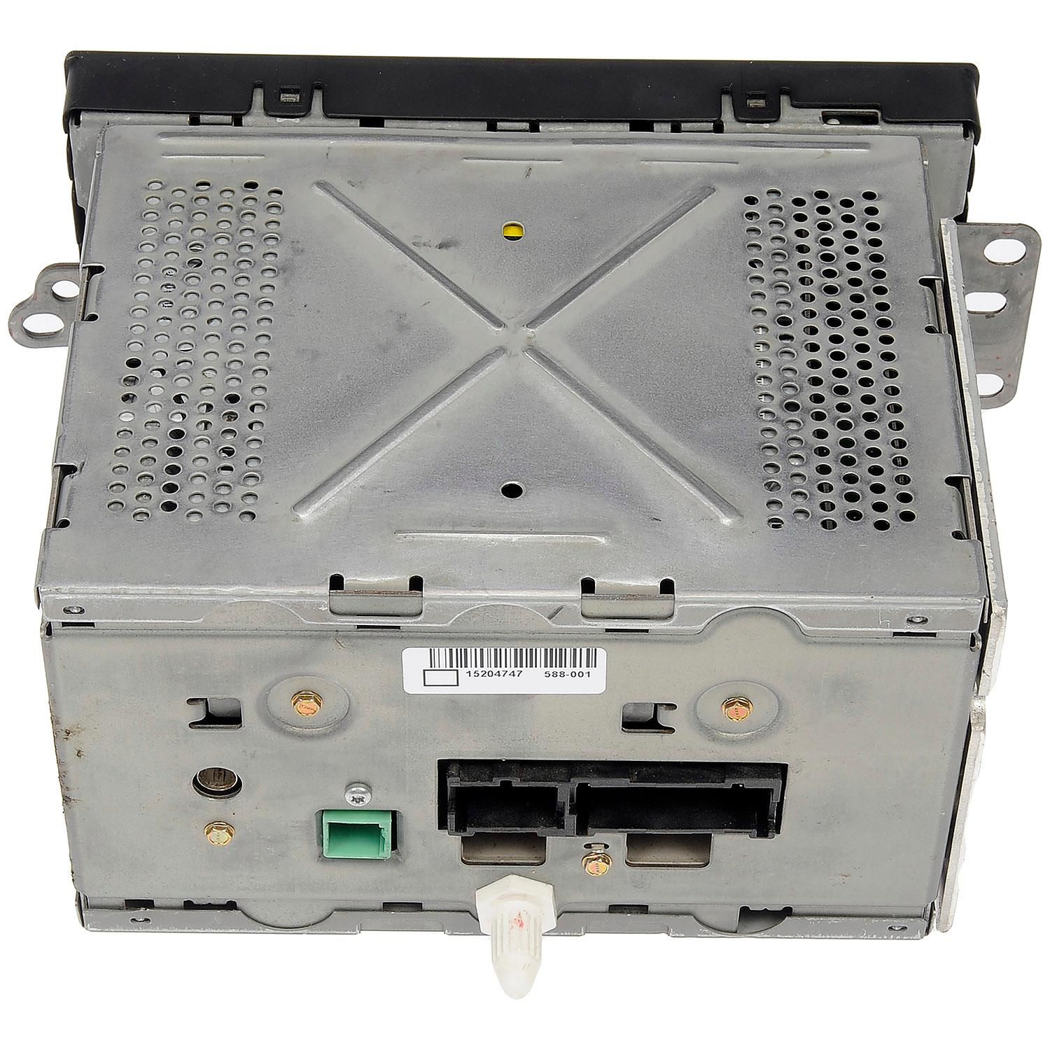 Dorman Infotainment Display Module 588-001 | AutoZone