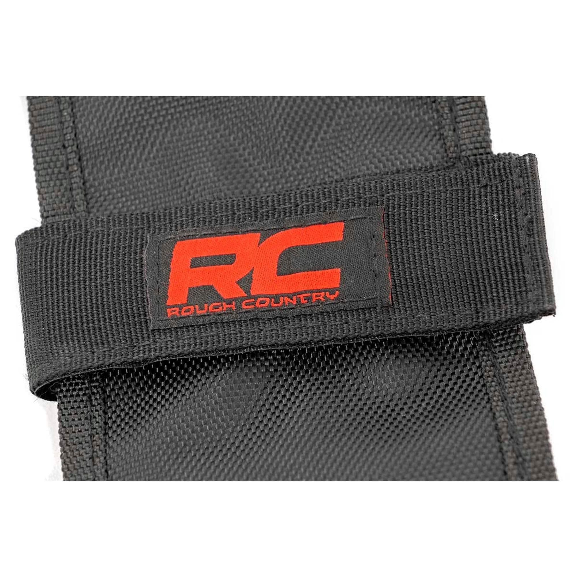 Rough Country Pair of Corded Grab Handle 117610 | AutoZone