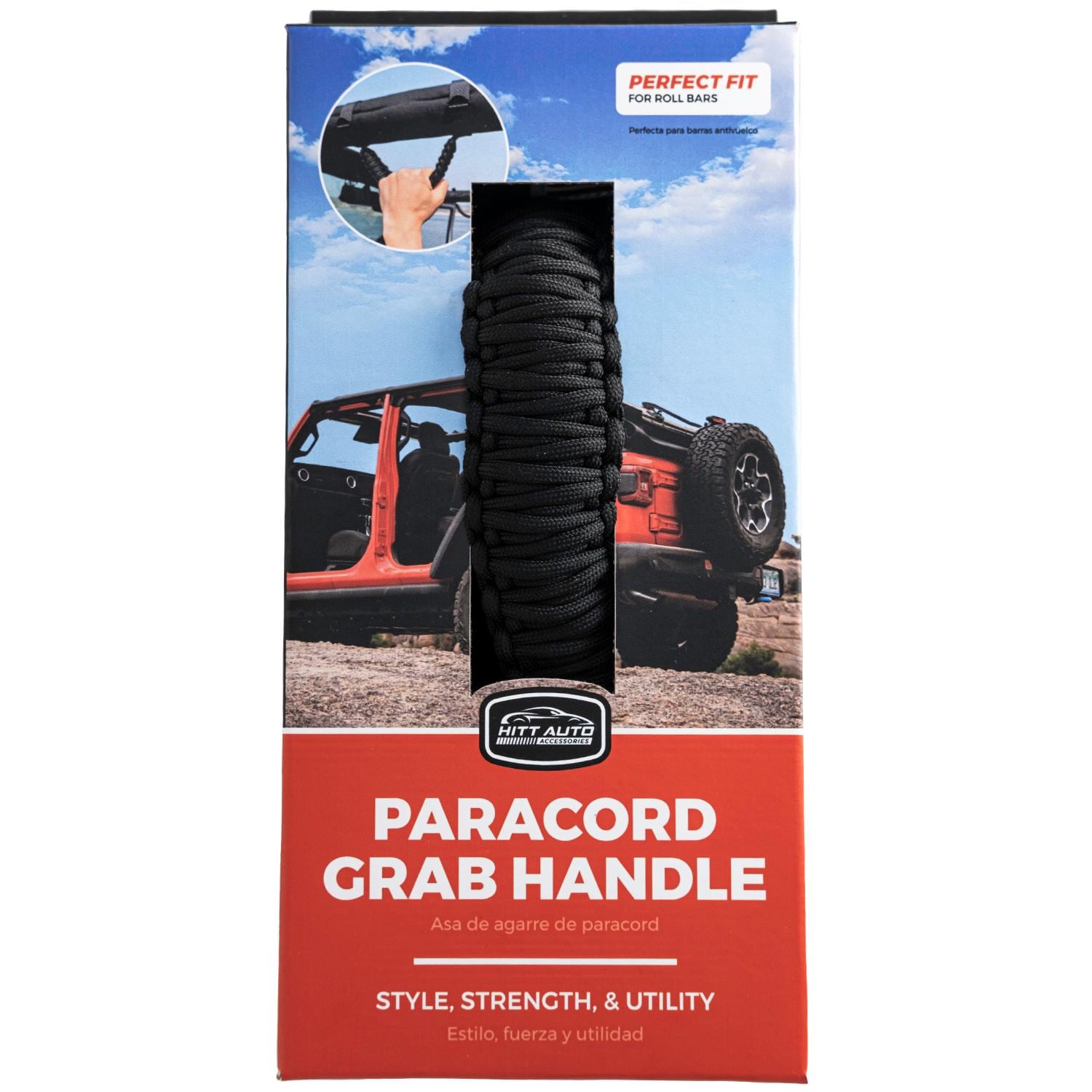 Hitt Brands Grab Handle HE0342 | AutoZone