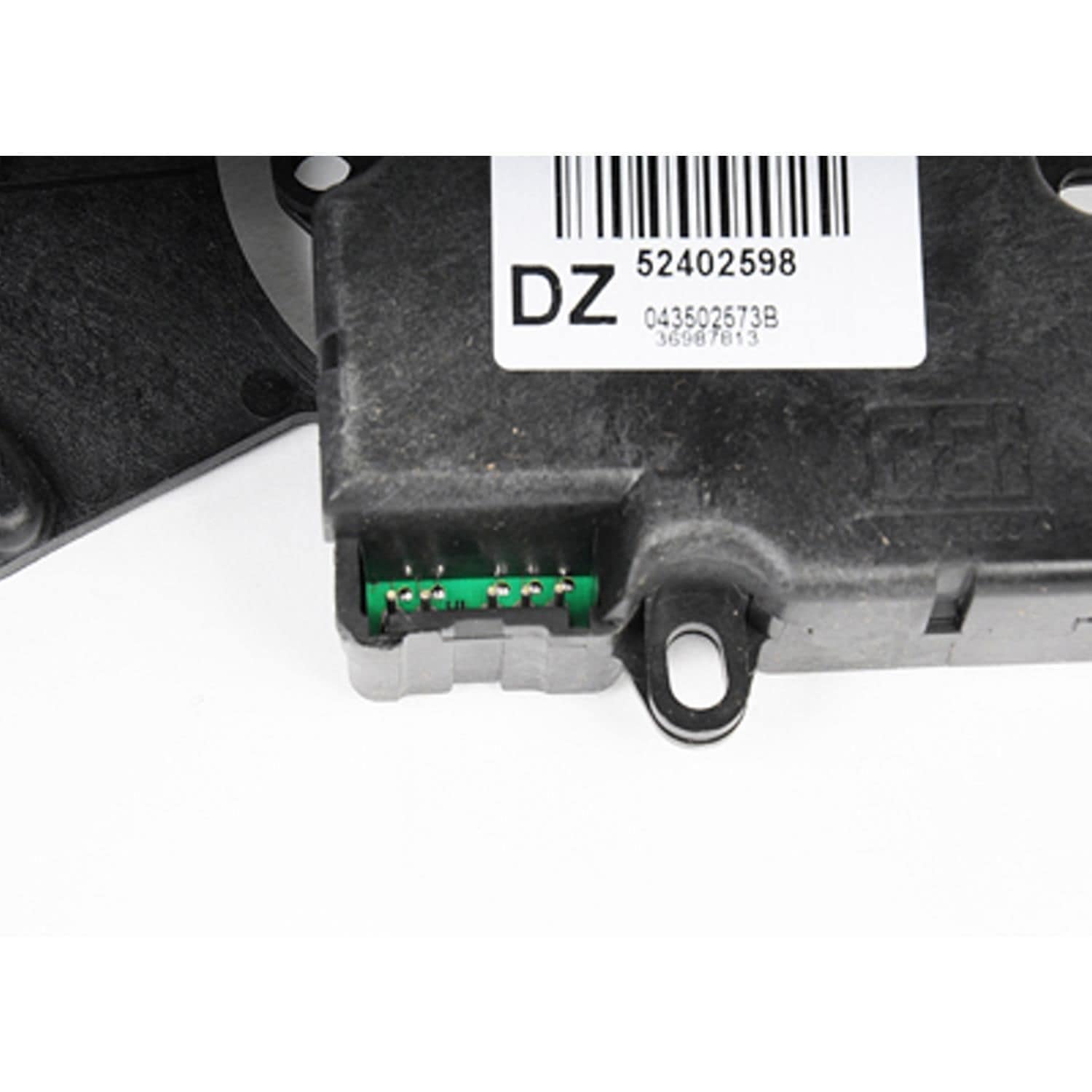 AC Delco GM HVAC Mode Door Air Valve Actuator For Chevy Suburban Chevrolet Tahoe - View #3