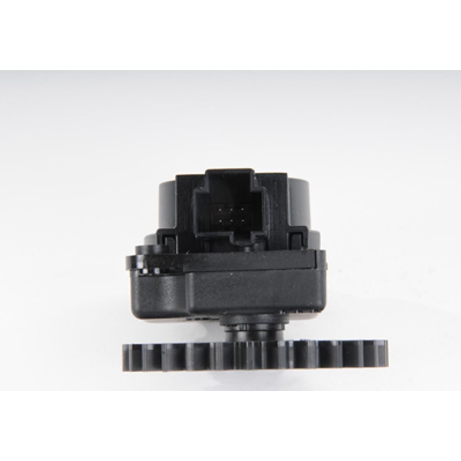 ACDelco Temperature Valve Actuator Assembly - Fix Your HVAC Temperature Control Issues
