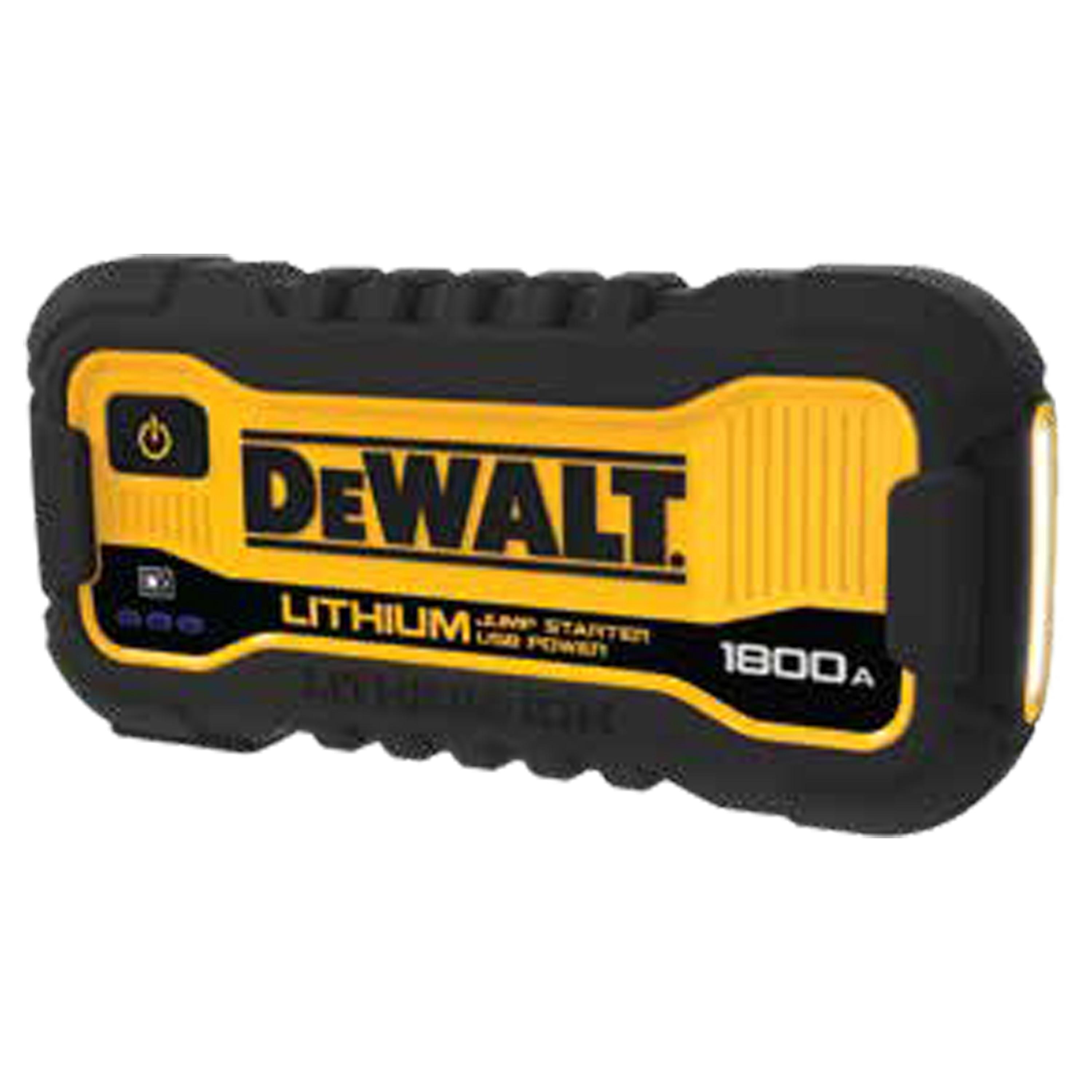 Dewalt 1800 Amp Vehicle Jump Starter | AutoZone
