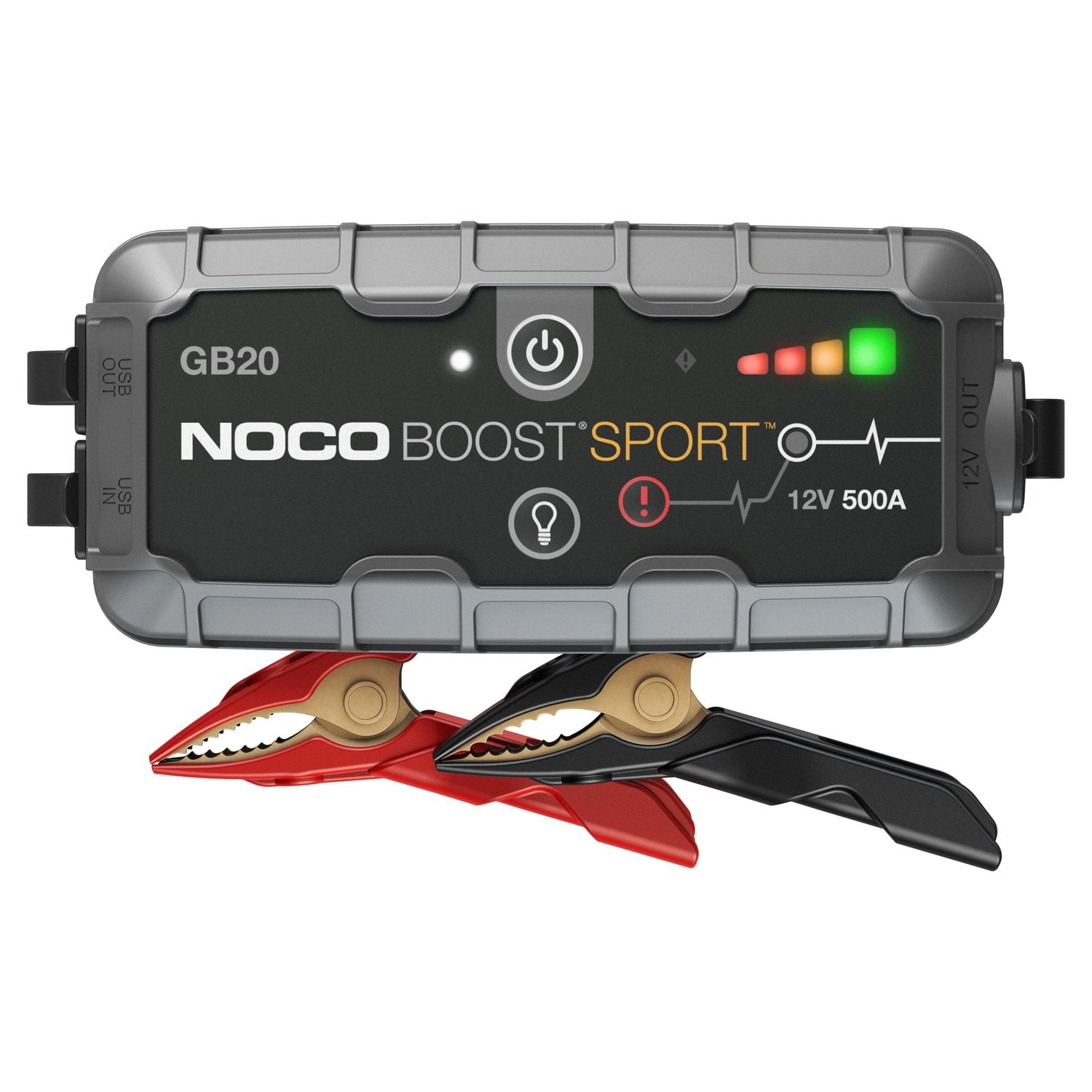 boost box for cars 6000A Jump Box Car Battery Charger, Portable Jumper Starter Power Pack main image 1