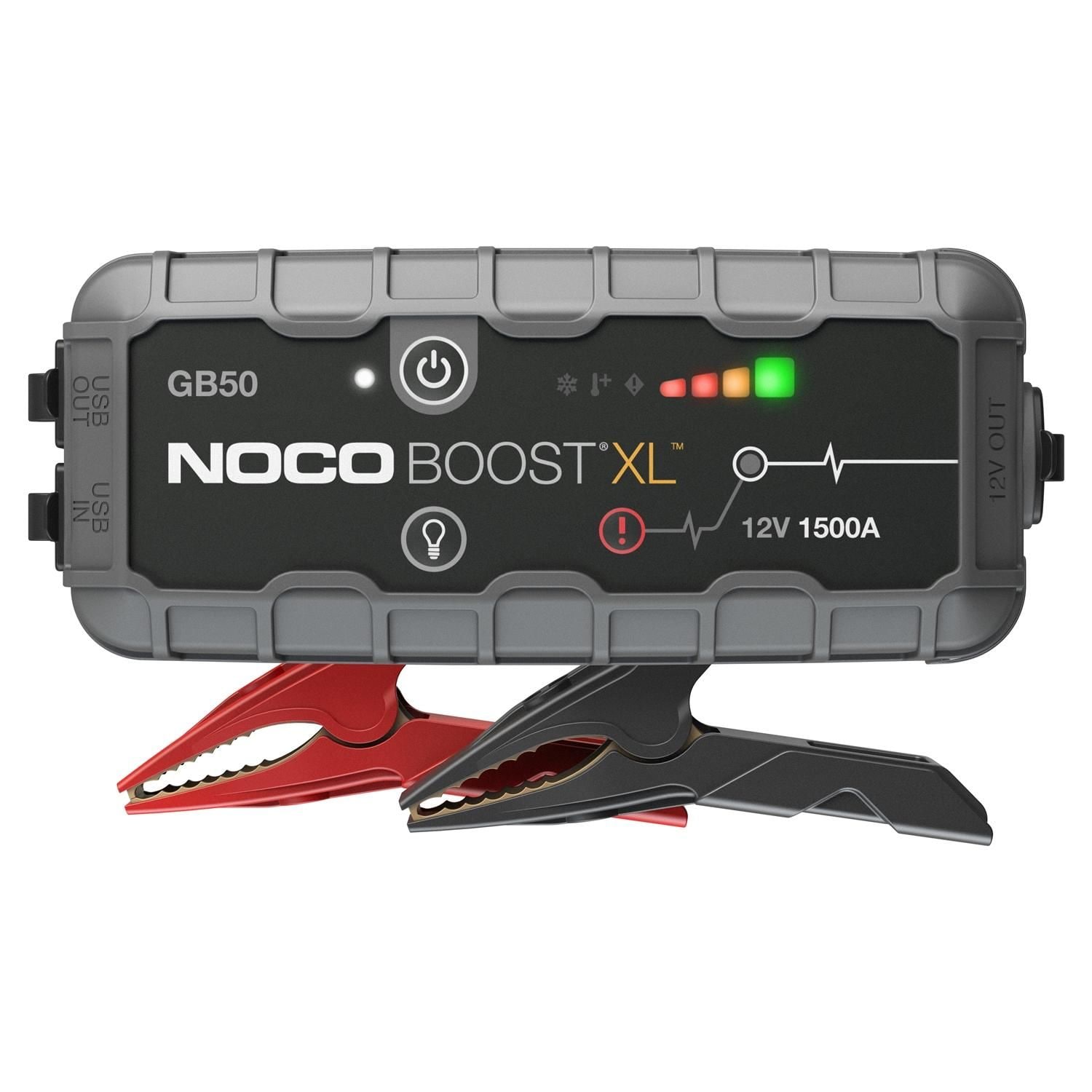 NOCO 1,500 Amps UltraSafe Lithium Jump Starter GB50 | AutoZone