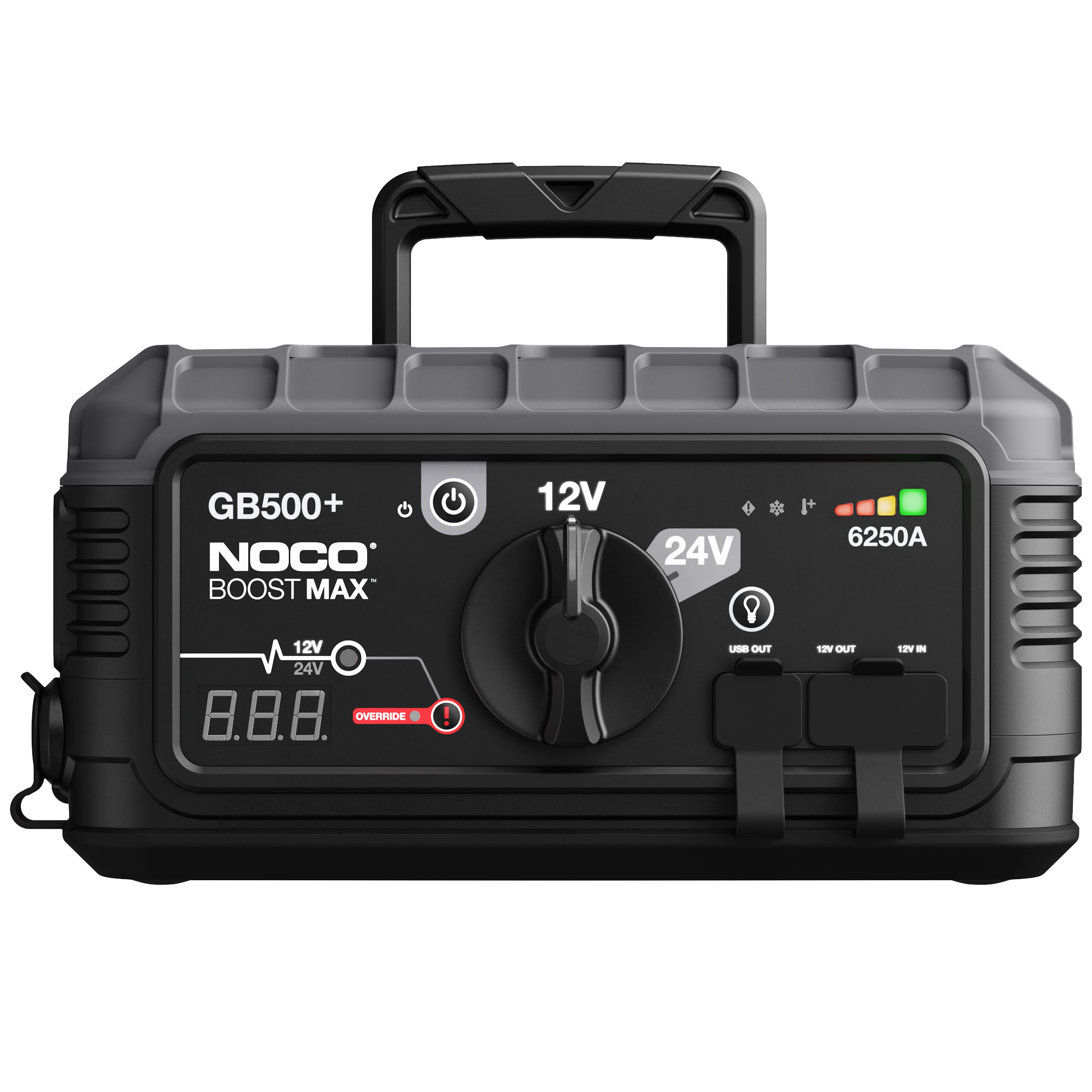 noco☺︎ NOCO 6,250 Amps Lithium Jump Starter GB500 | AutoZone