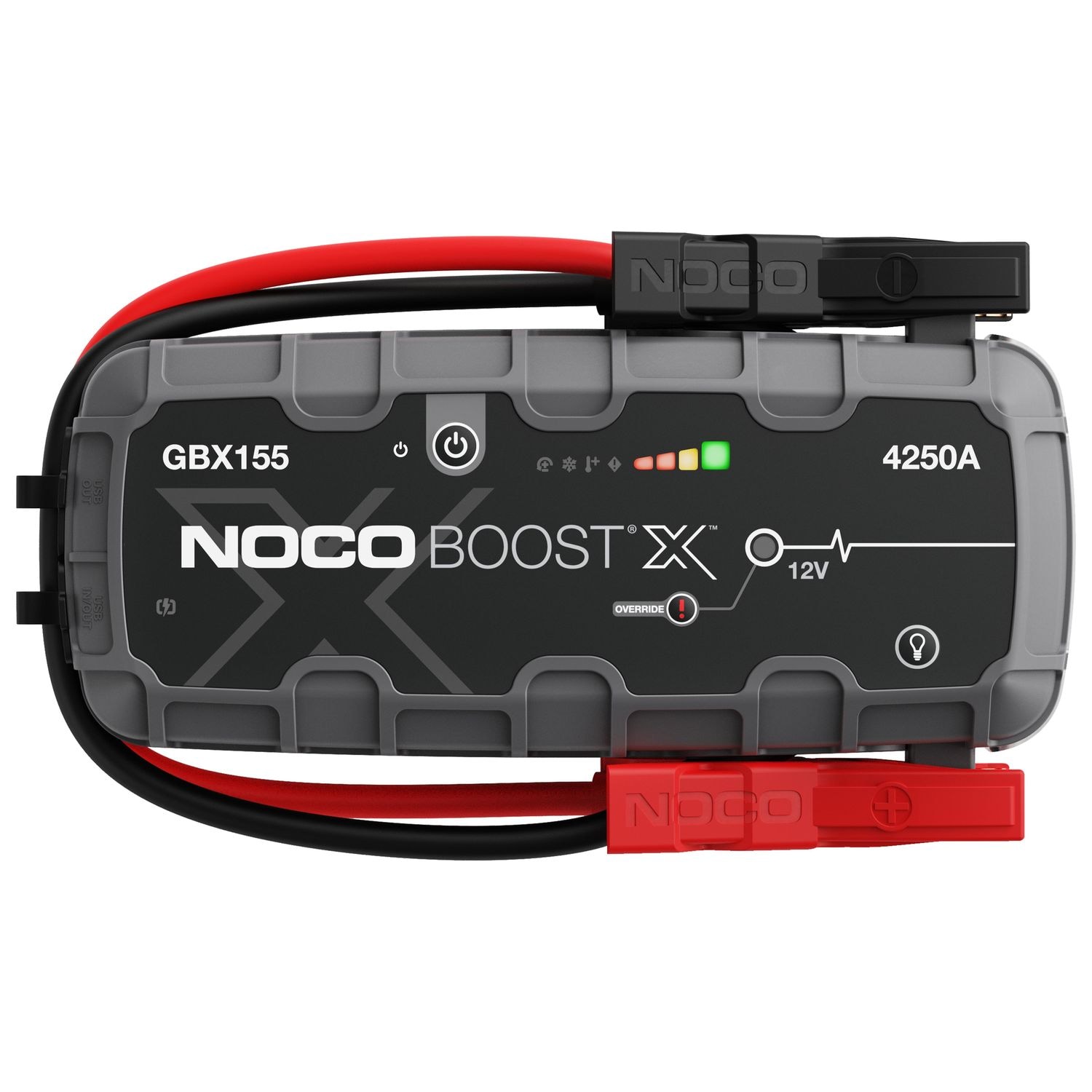 NOCO 4,250 Amps 12 Volt UltraSafe Lithium Jump Starter GBX155 | AutoZone