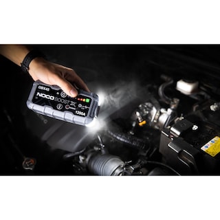 Auto Zone Jumpbox NOCO 1,250 Amps UltraSafe Lithium Jump Starter GBX45 | AutoZone