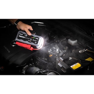 Auto Zone Jumpbox NOCO Boost X GBX55 1,750 Amp 12V Lithium Jump Starter | AutoZone