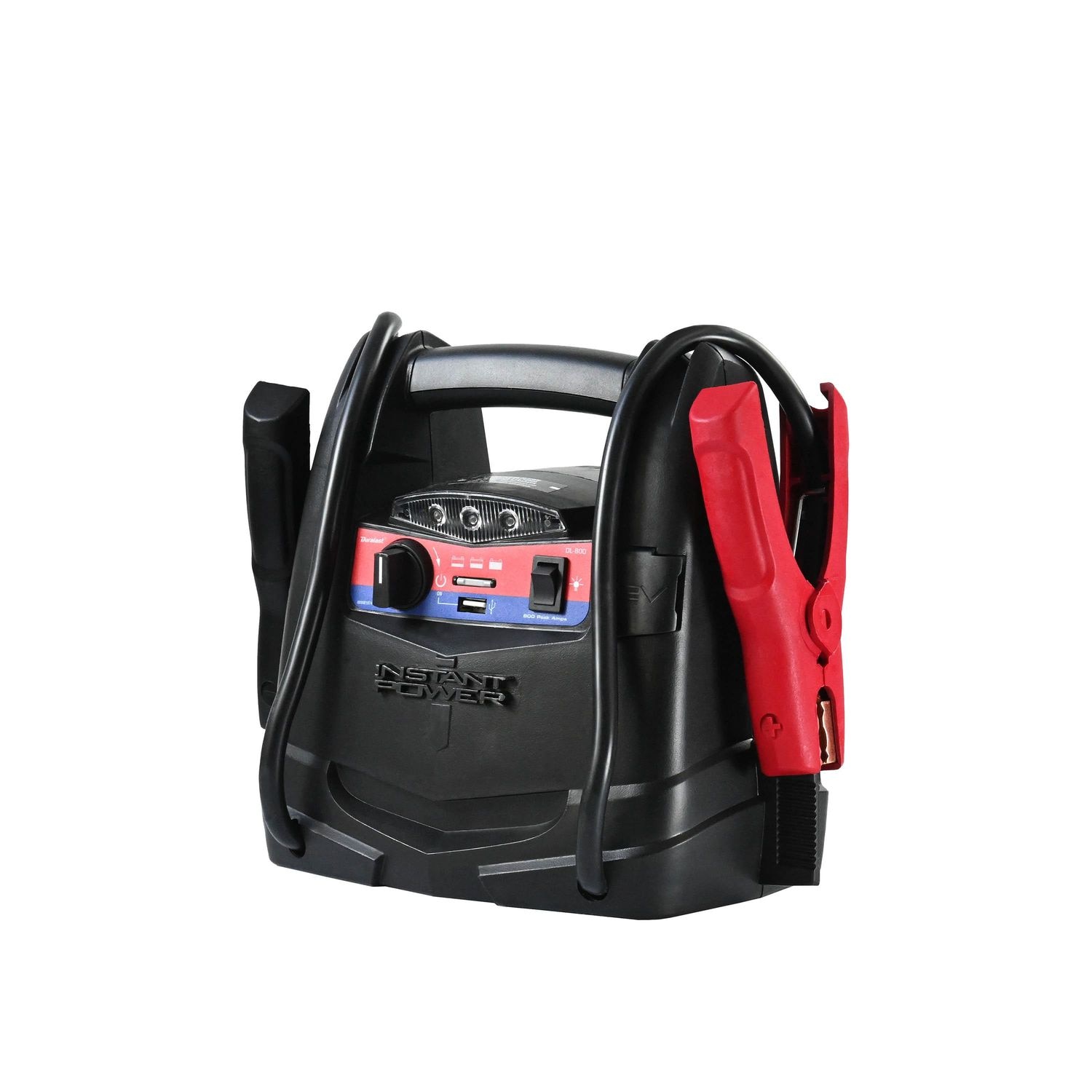 Duralast 800 Amps Portable Battery Jump Starter DL-800