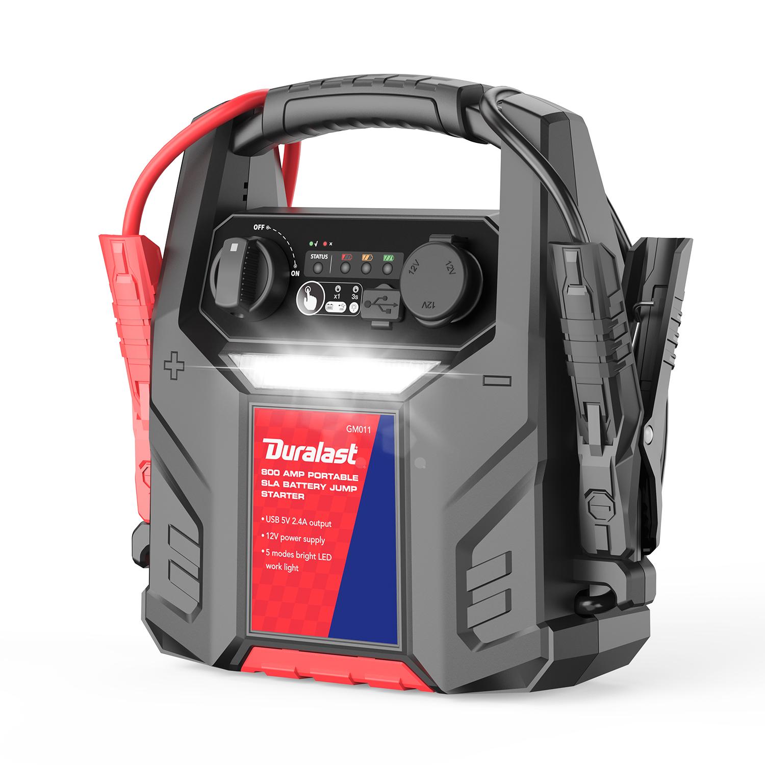 Auto Zone Jump Starter
