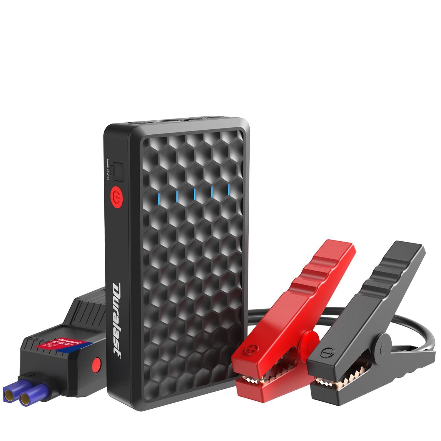 cigarette lighter jump starter autozone Duralast Gl055b 800 Amp Portable Battery Jump Starter With Plug