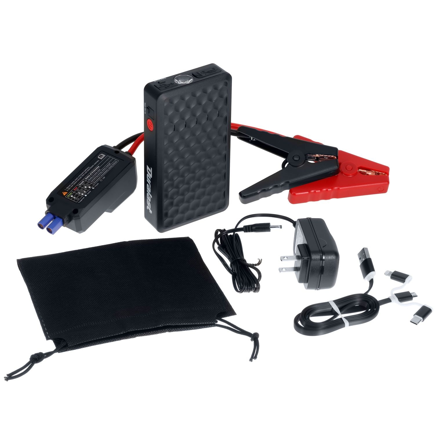 Auto Zone Jumpbox Duralast 800 Amp Vehicle Jump Starter | AutoZone