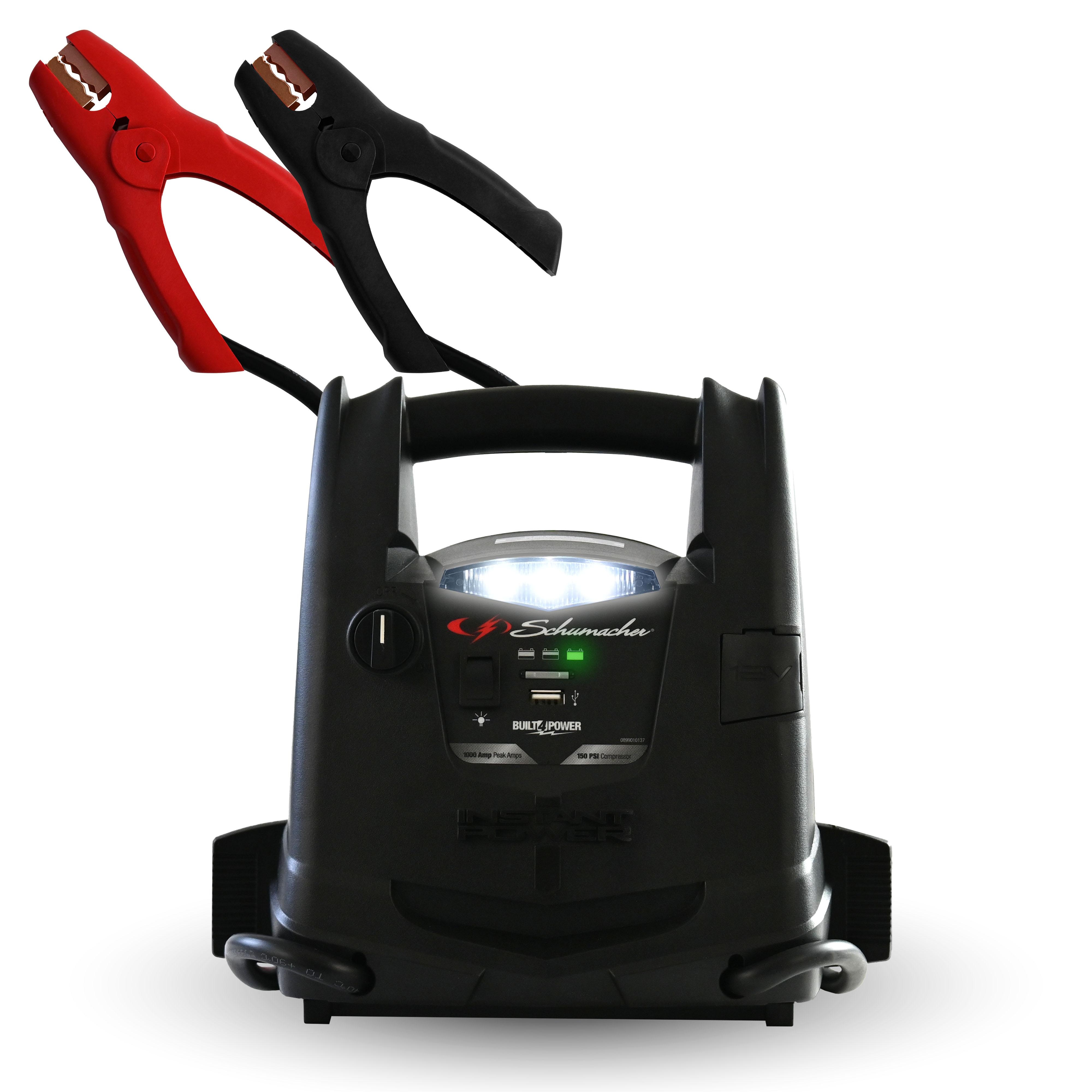 Portable Jump Starters