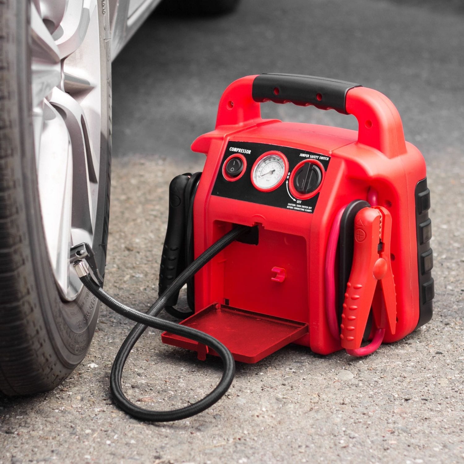 Wagan Jump Boost V8 Air | AutoZone