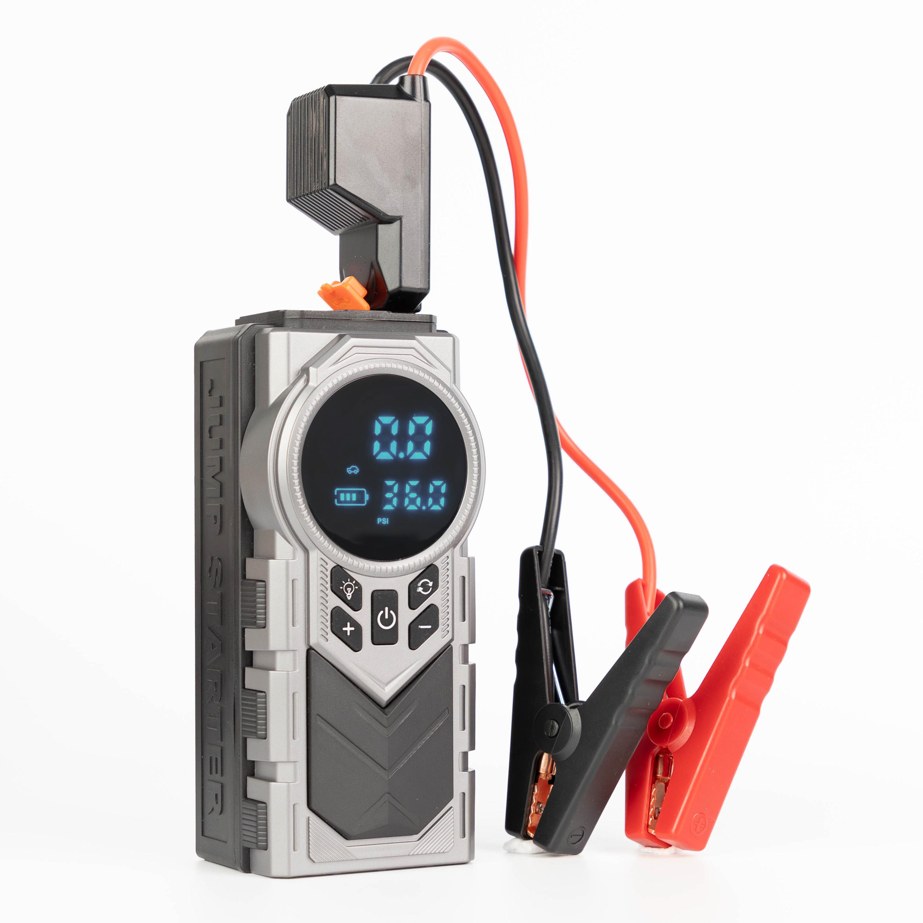 Wagan iOnBoost V10 Air Jump Starter | AutoZone