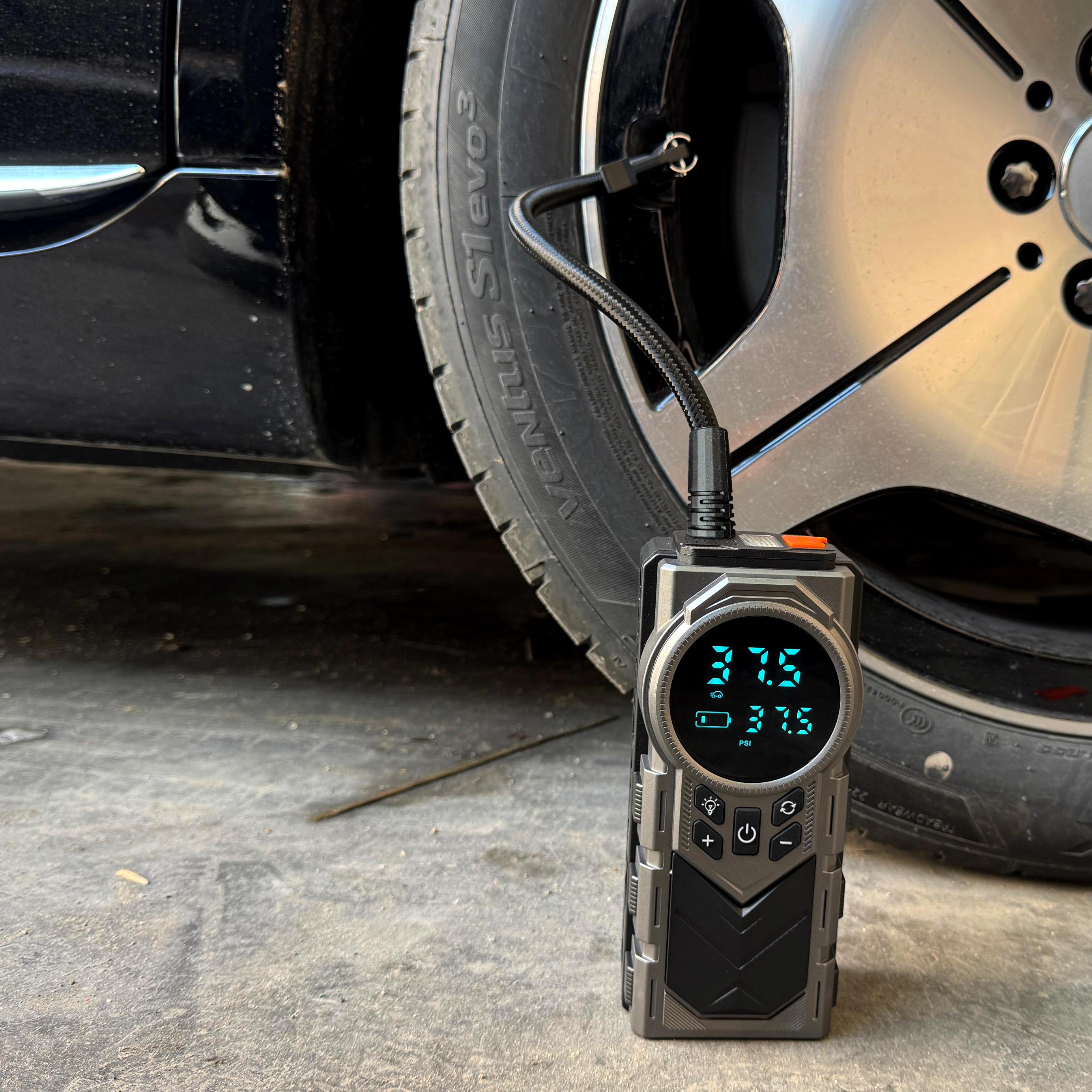 Wagan iOnBoost V10 Air Jump Starter | AutoZone
