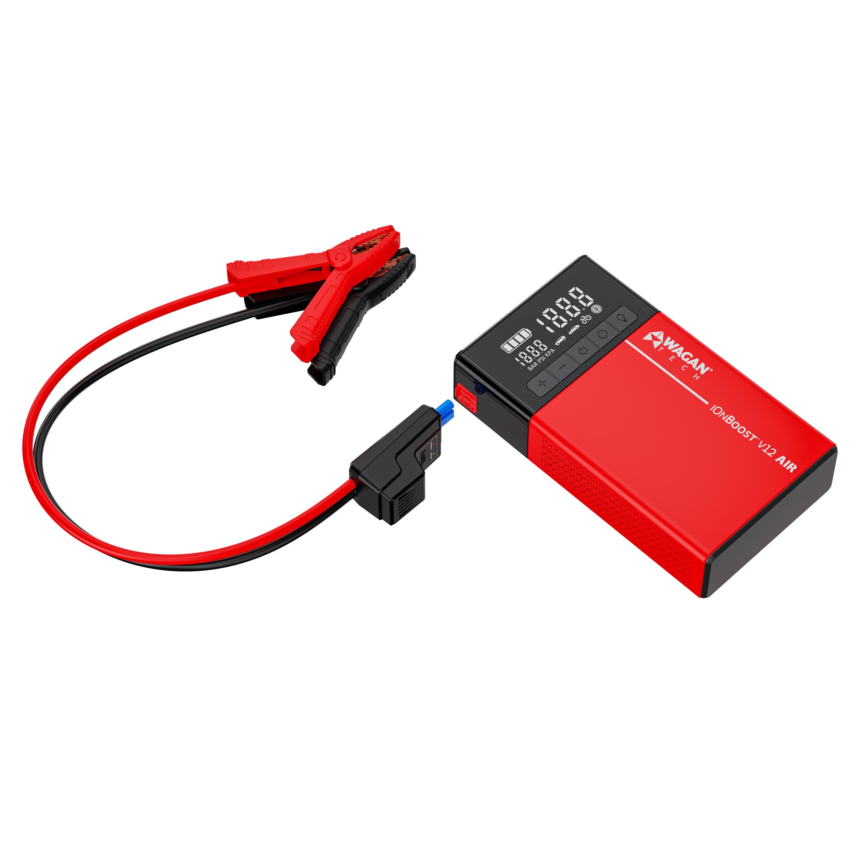 Wagan iOnBoost V12 Air Jump Starter | AutoZone