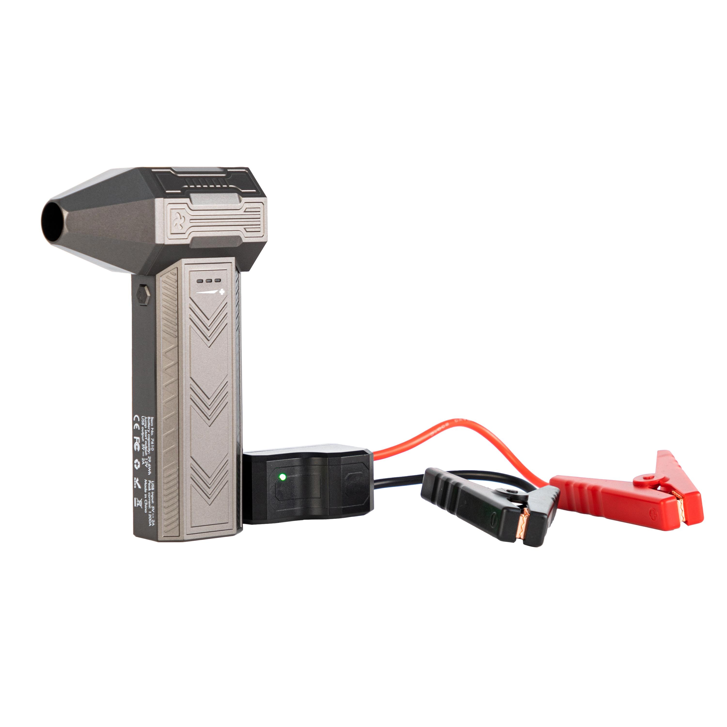 Wagan iOnBoost V8 Jet Jump Starter | AutoZone