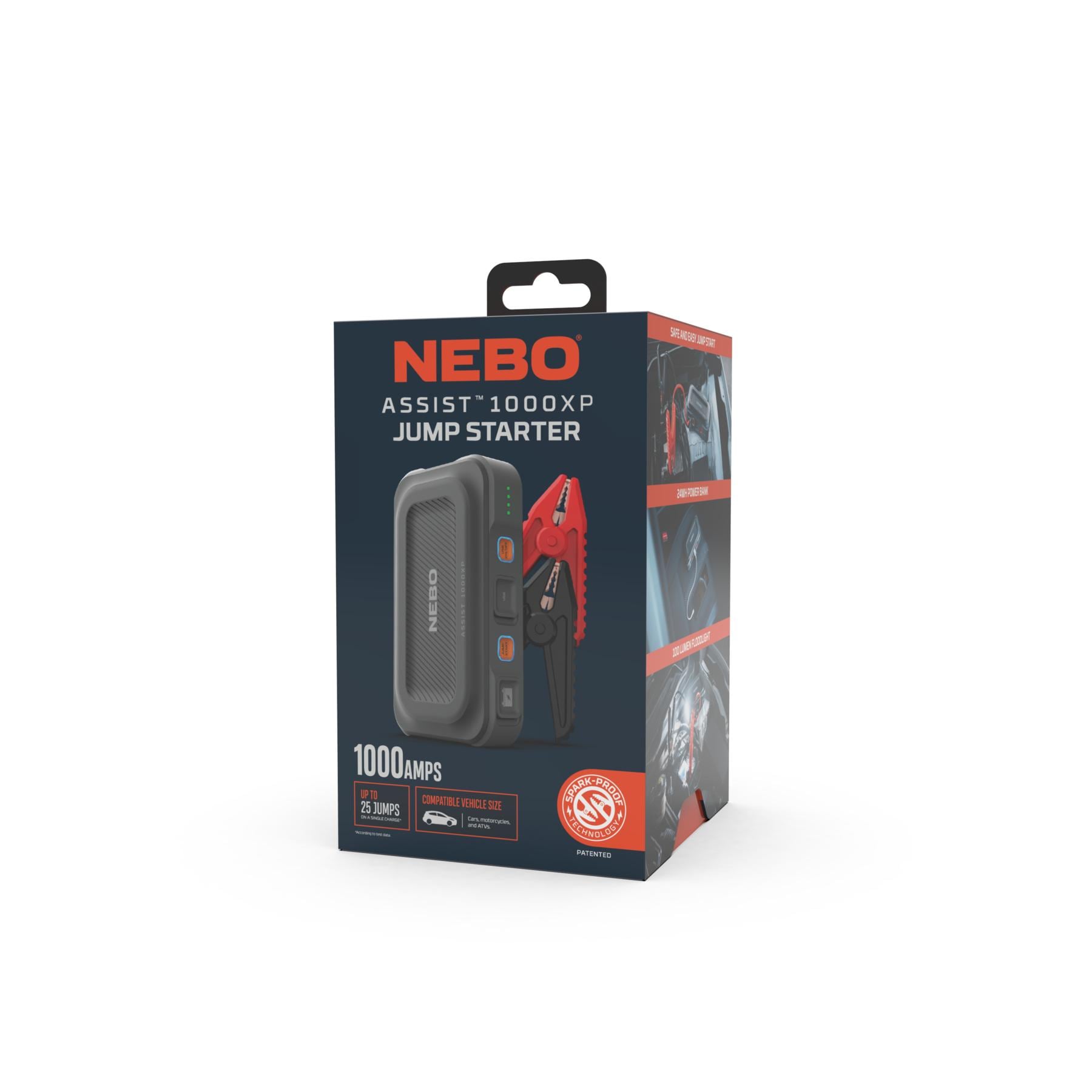 Nebo Assist 1000XP Jump Starter | AutoZone