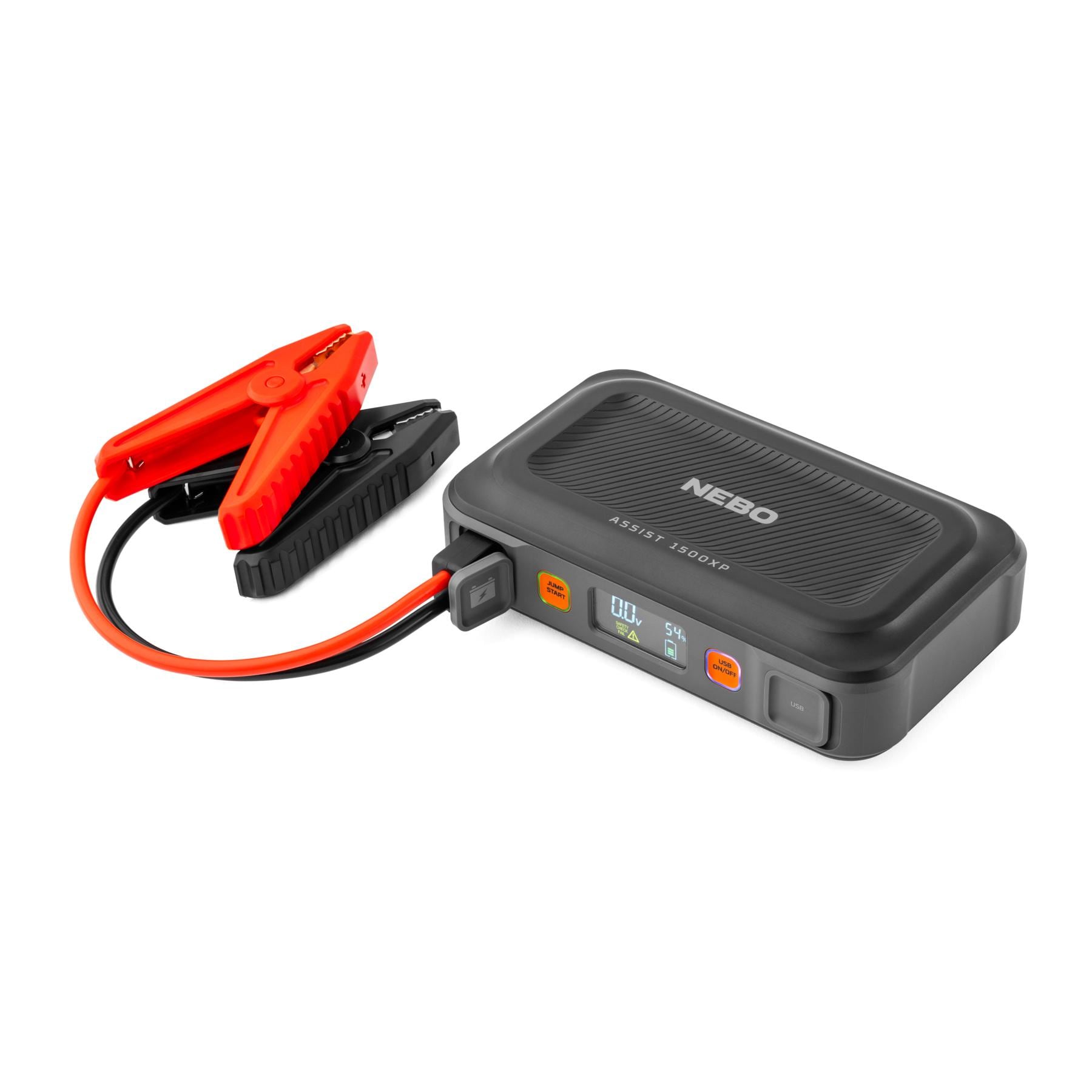 Nebo Assist 1500XP Jump Starter | AutoZone