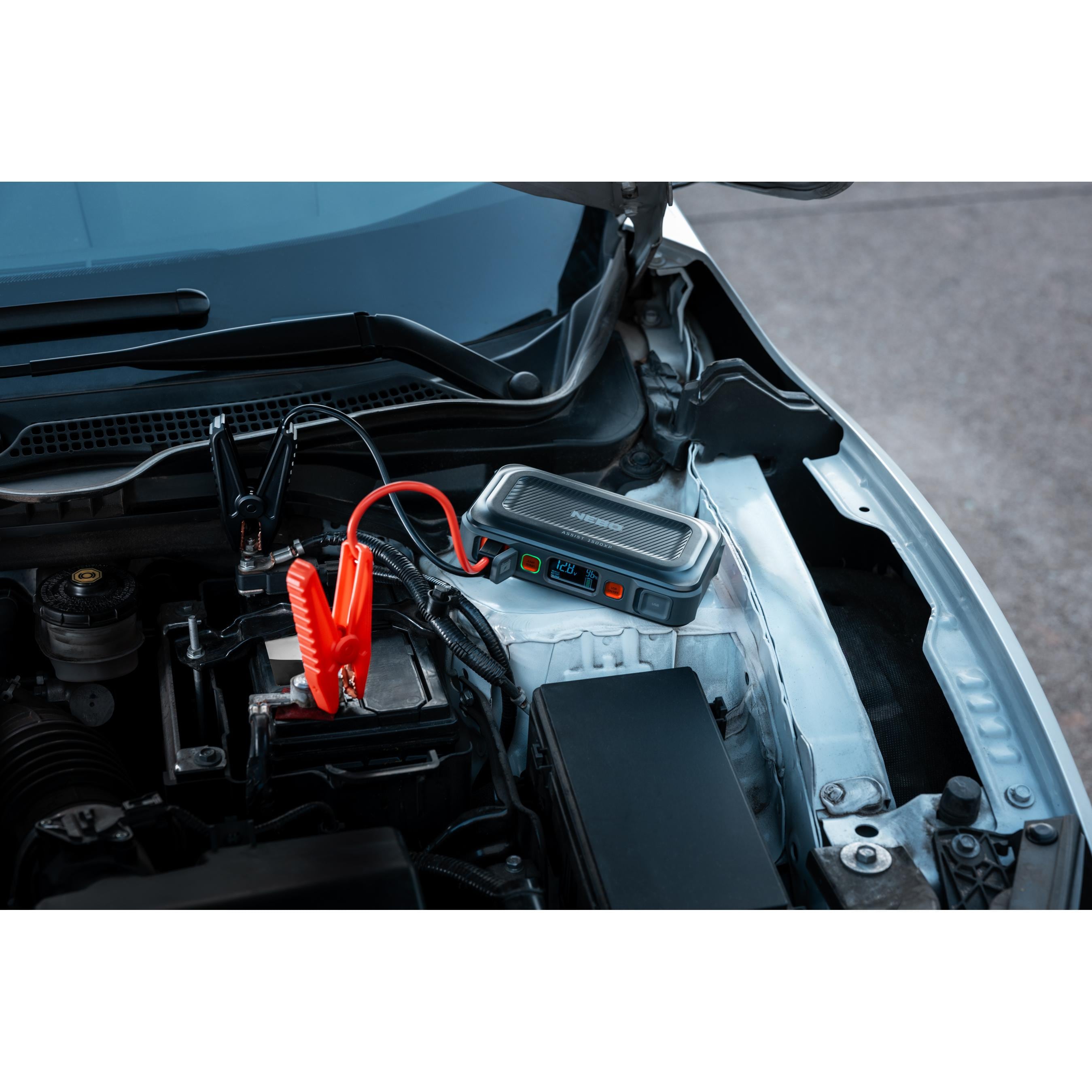 Nebo Assist 1500XP Jump Starter | AutoZone