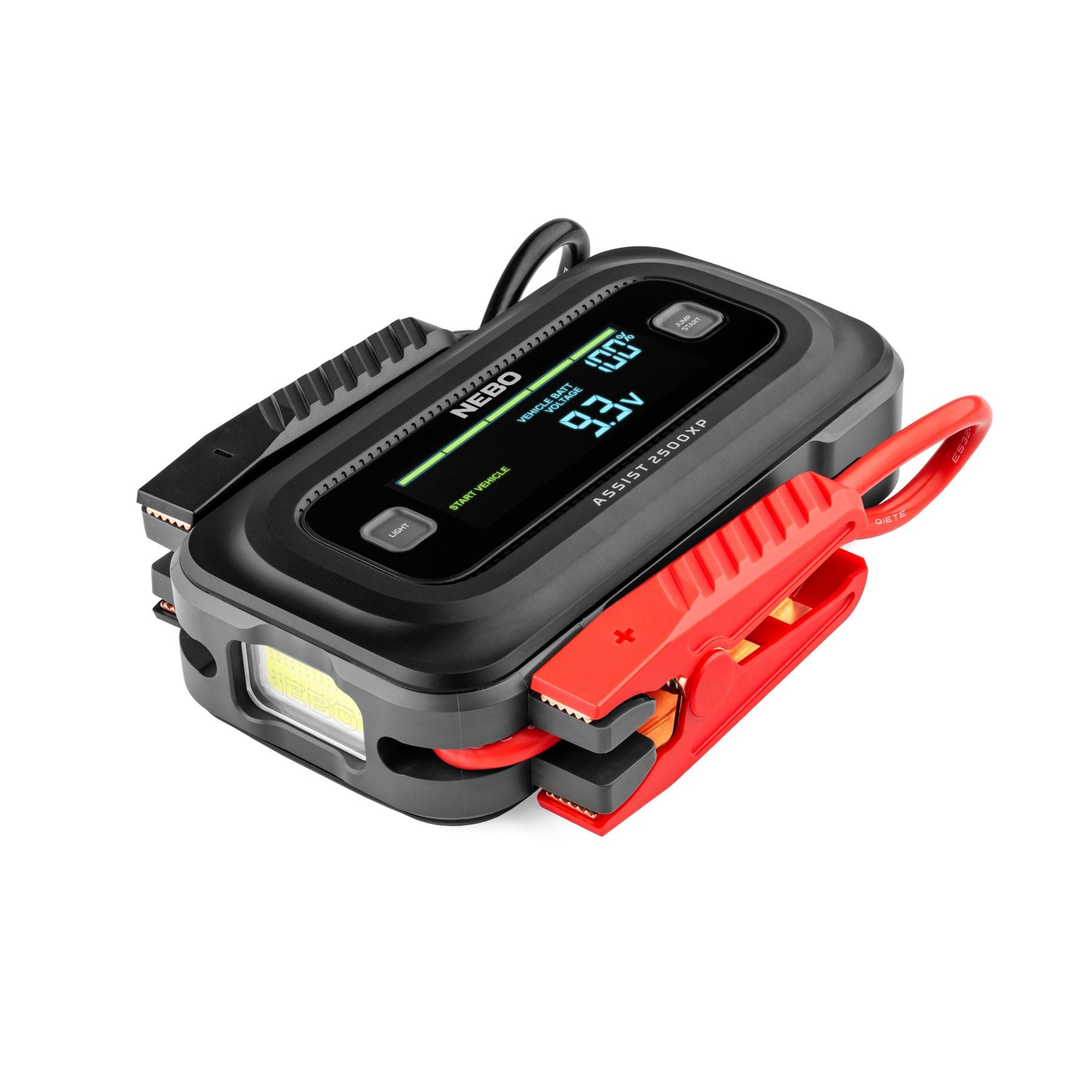 Nebo Assist 2500XP+ Jump Starter | AutoZone