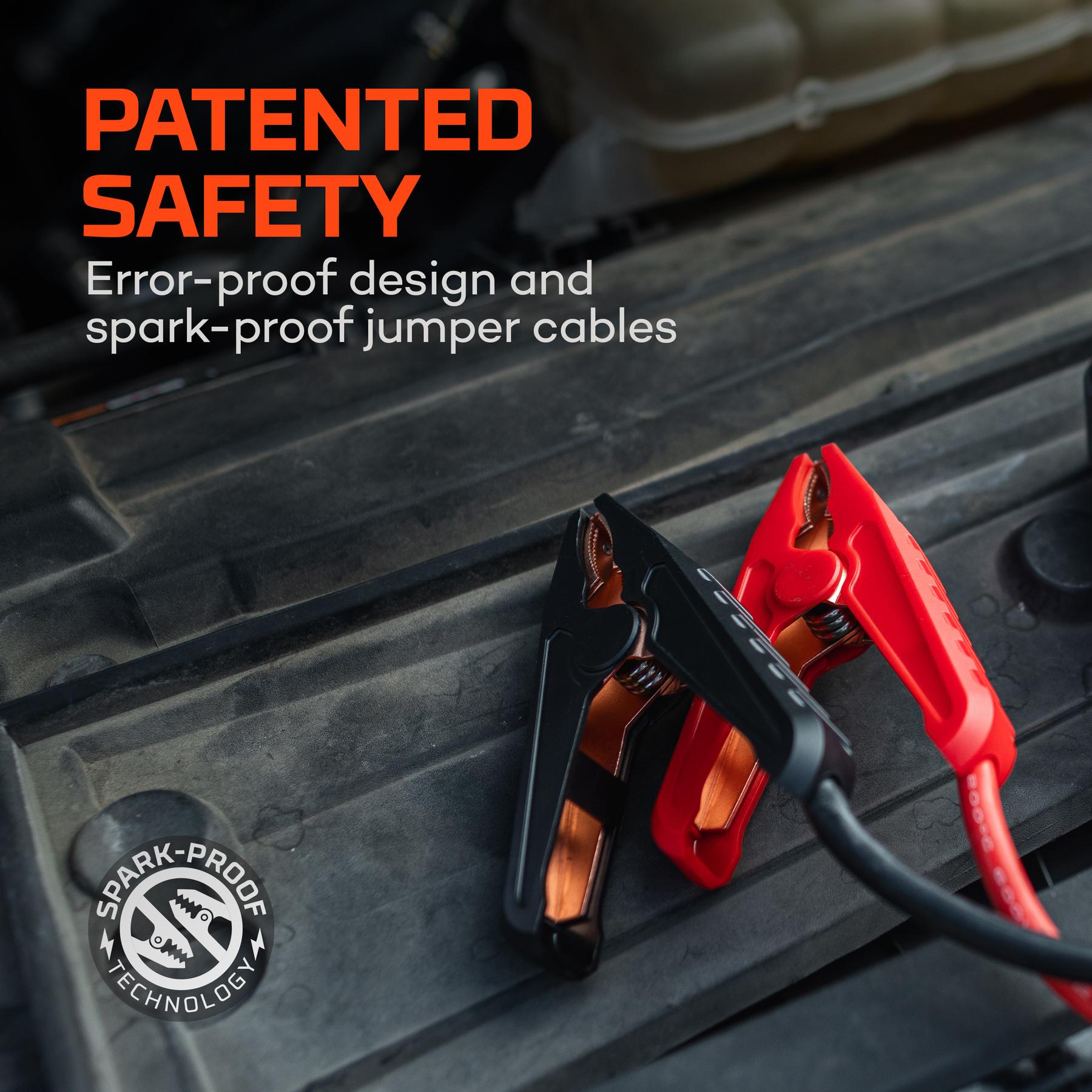 Nebo Assist 2500XP+ Jump Starter | AutoZone