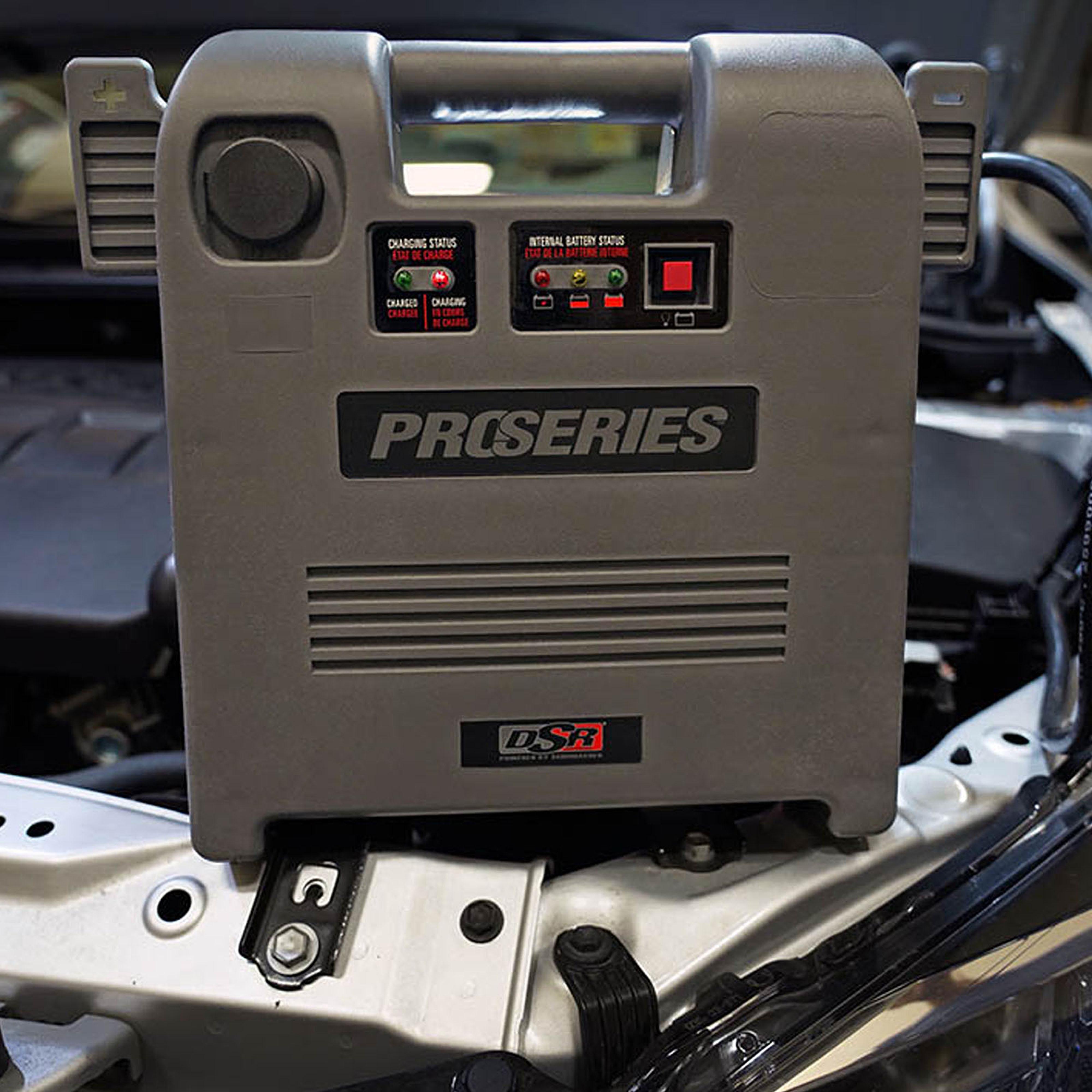 Auto Zone Jumpbox DSR 1,800 Amps Jump Starter DSR119 | AutoZone