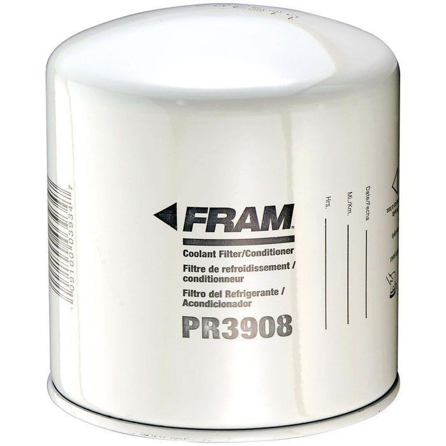 FRAM Engine Coolant Filter PR3908 for International A120