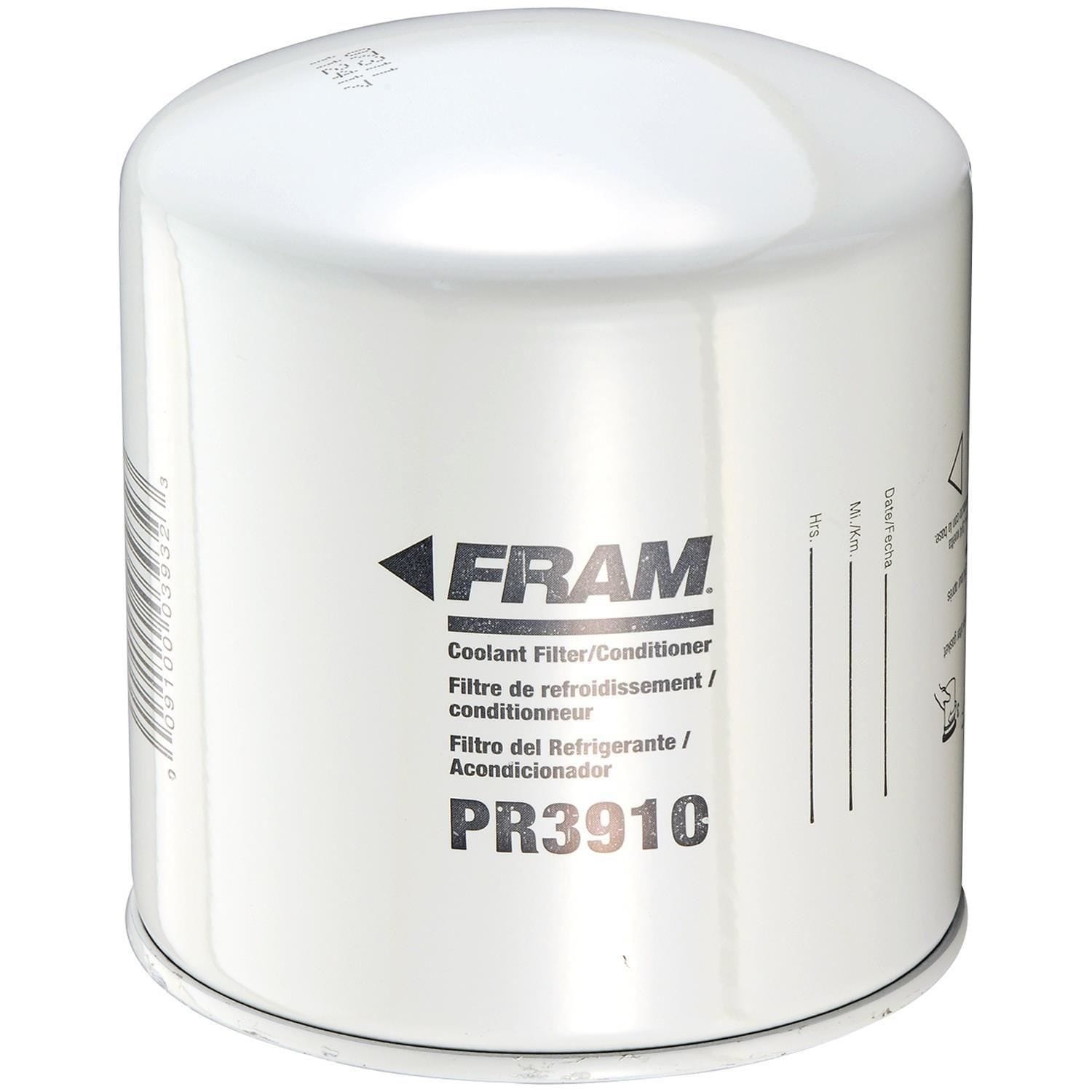 Fram Engine Coolant Filter PR3910 for GMC Jimmy