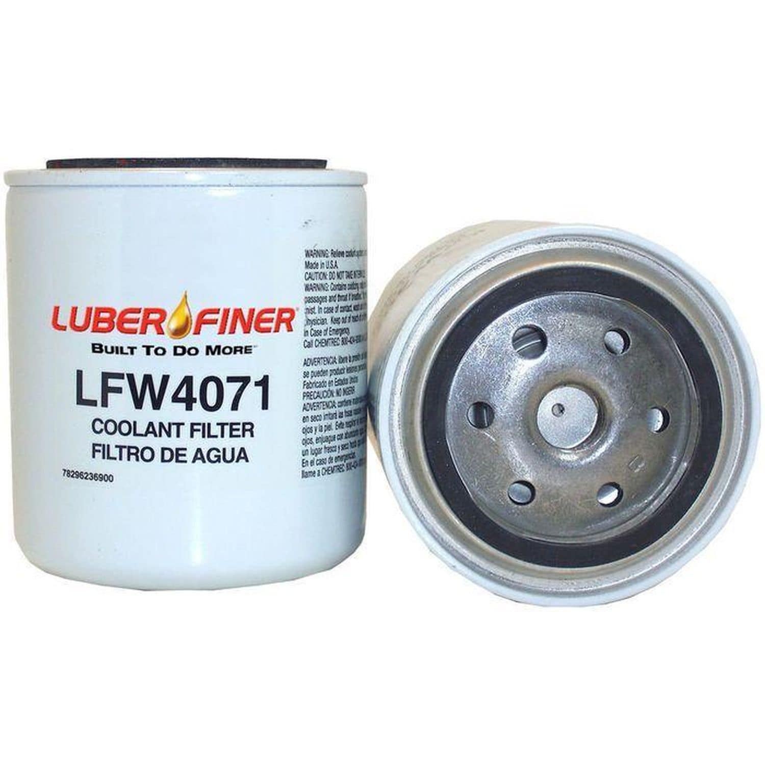 Luber-Finer LFW4071 Coolant Filter for GMC Jimmy