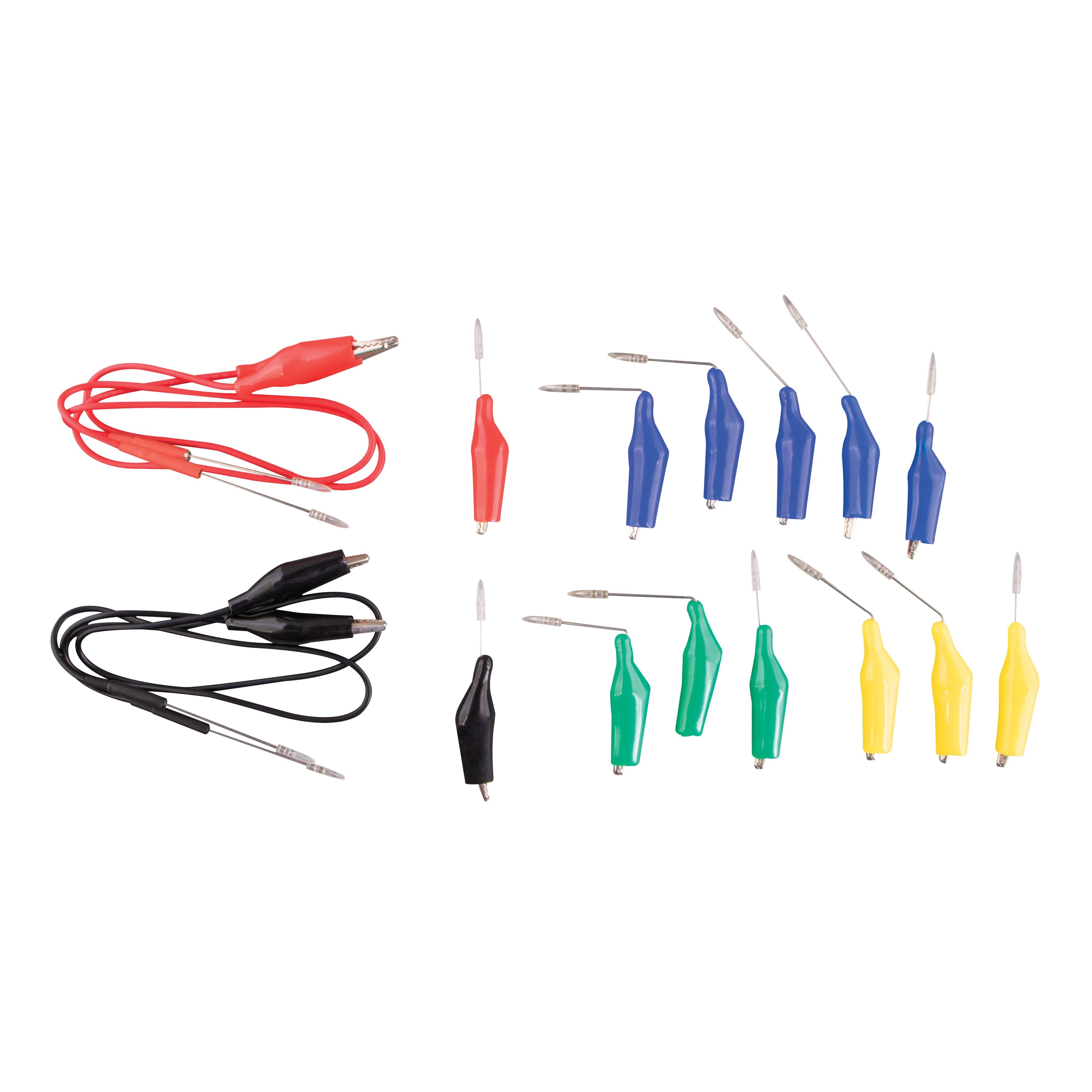 Duralast Electric Back Probe 17 Piece | AutoZone