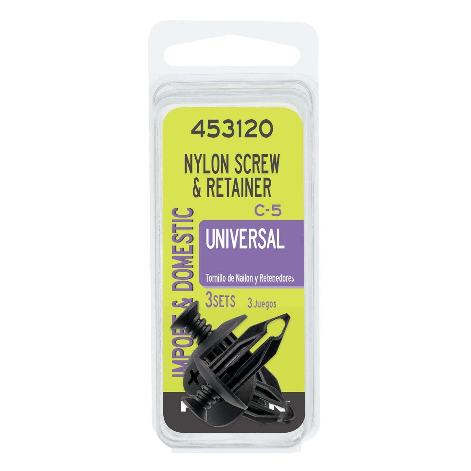 Needa Parts Push-in Fastener 453120 | AutoZone